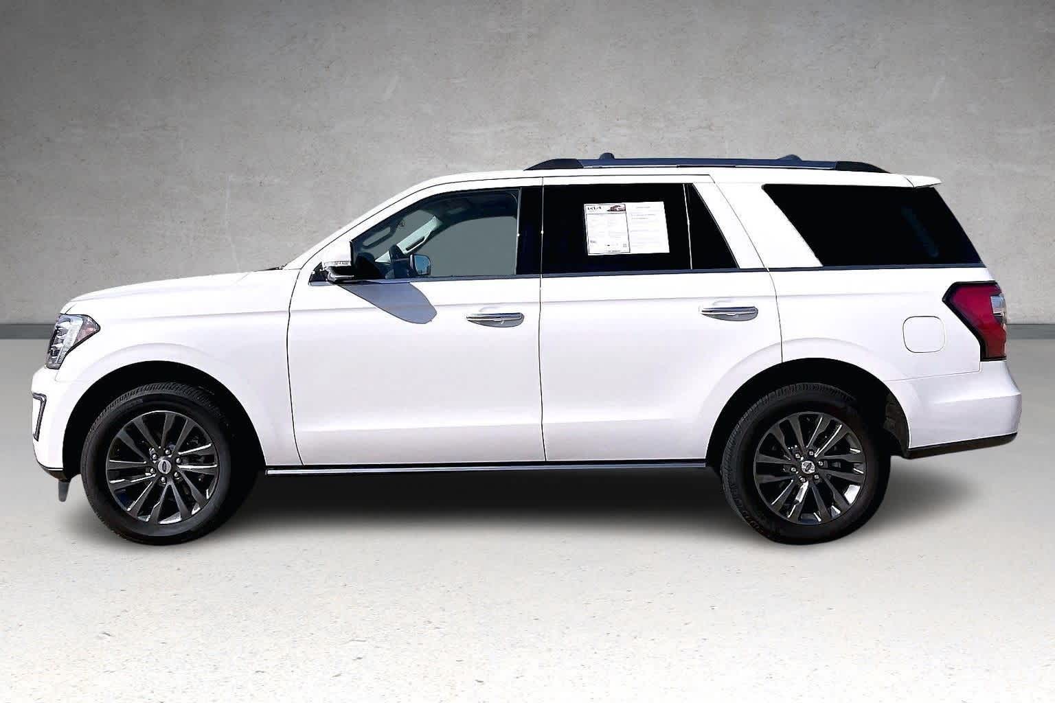 2021 Ford Expedition Limited photo 3