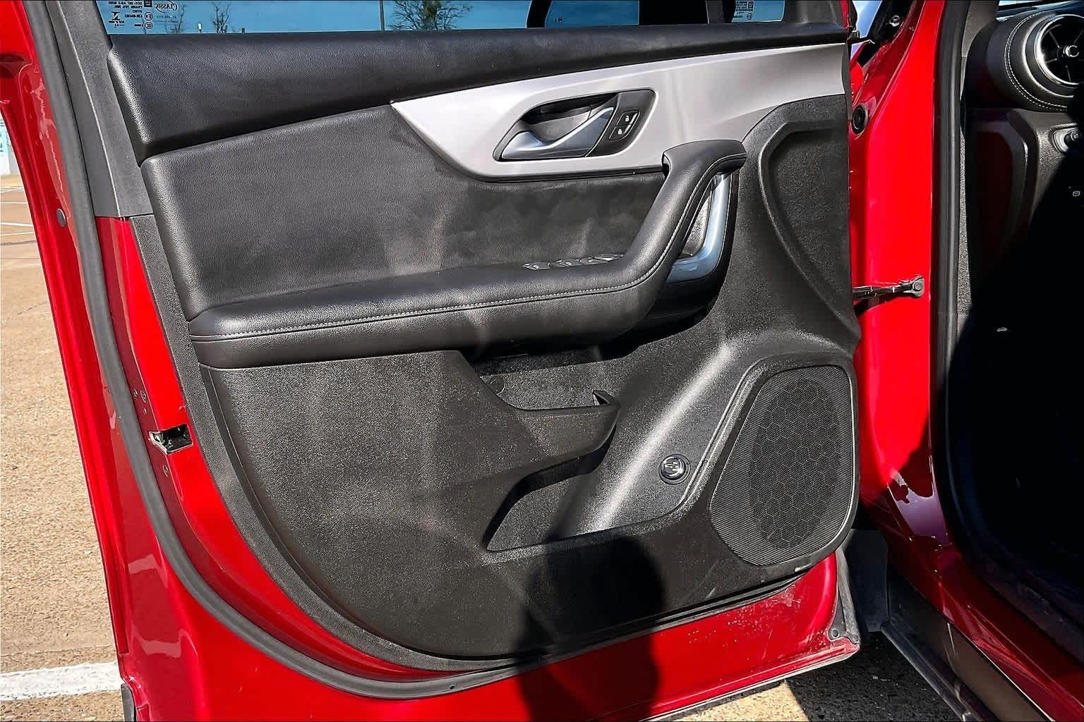 Thumbnail: 2022 Chevrolet Blazer - 26