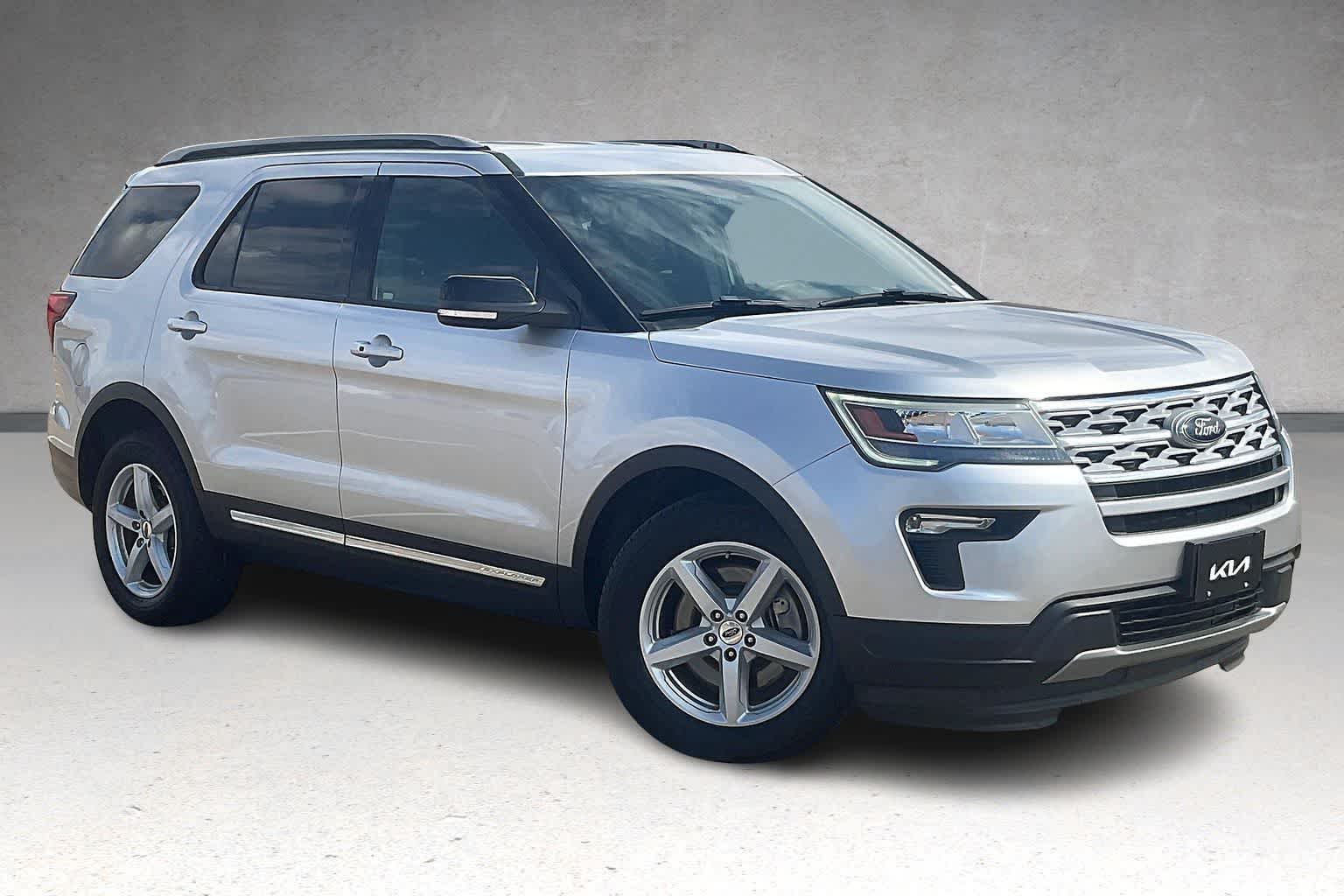 Thumbnail: 2018 Ford Explorer - 21