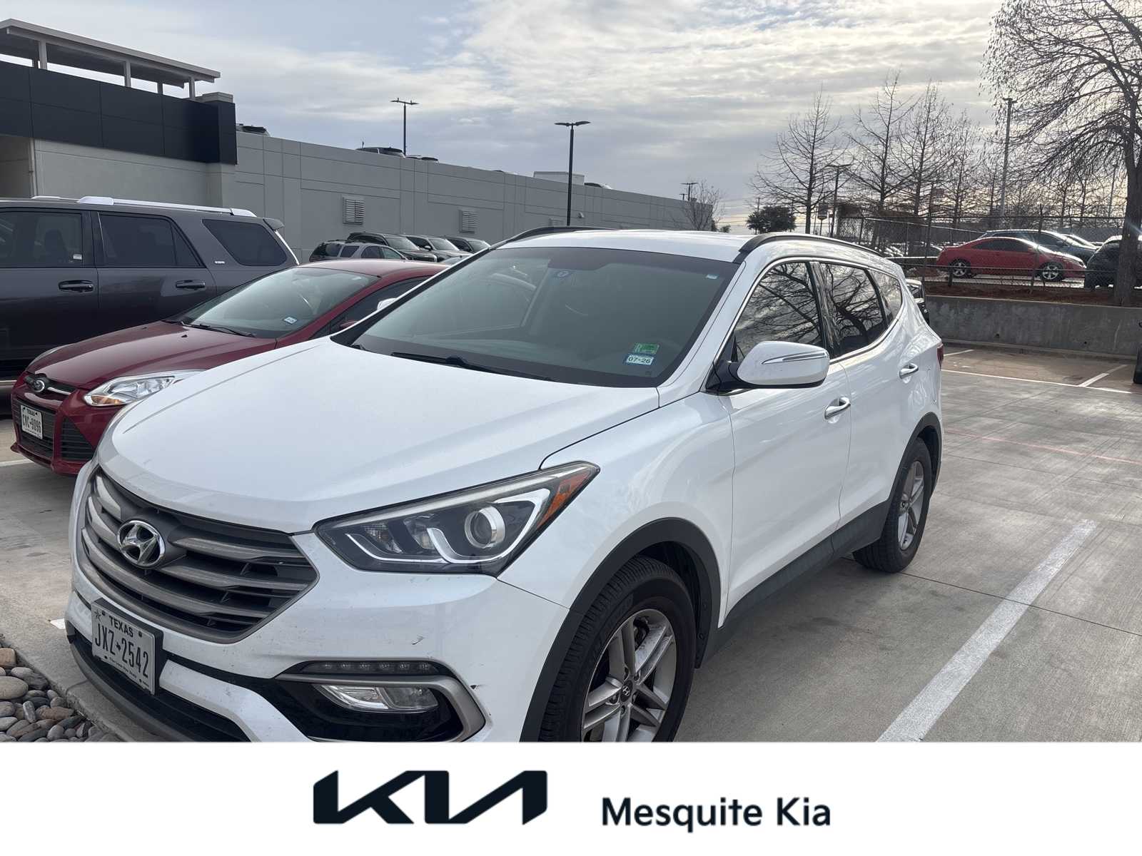 2017 Hyundai Santa Fe Sport 2.0T -
                  Mesquite, TX