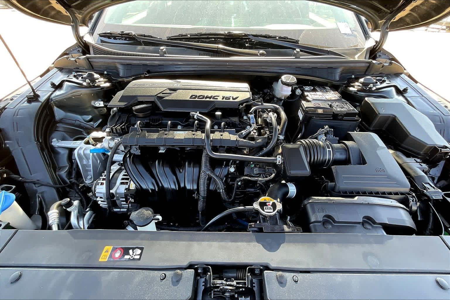 Thumbnail: 2025 Kia K4 - 8