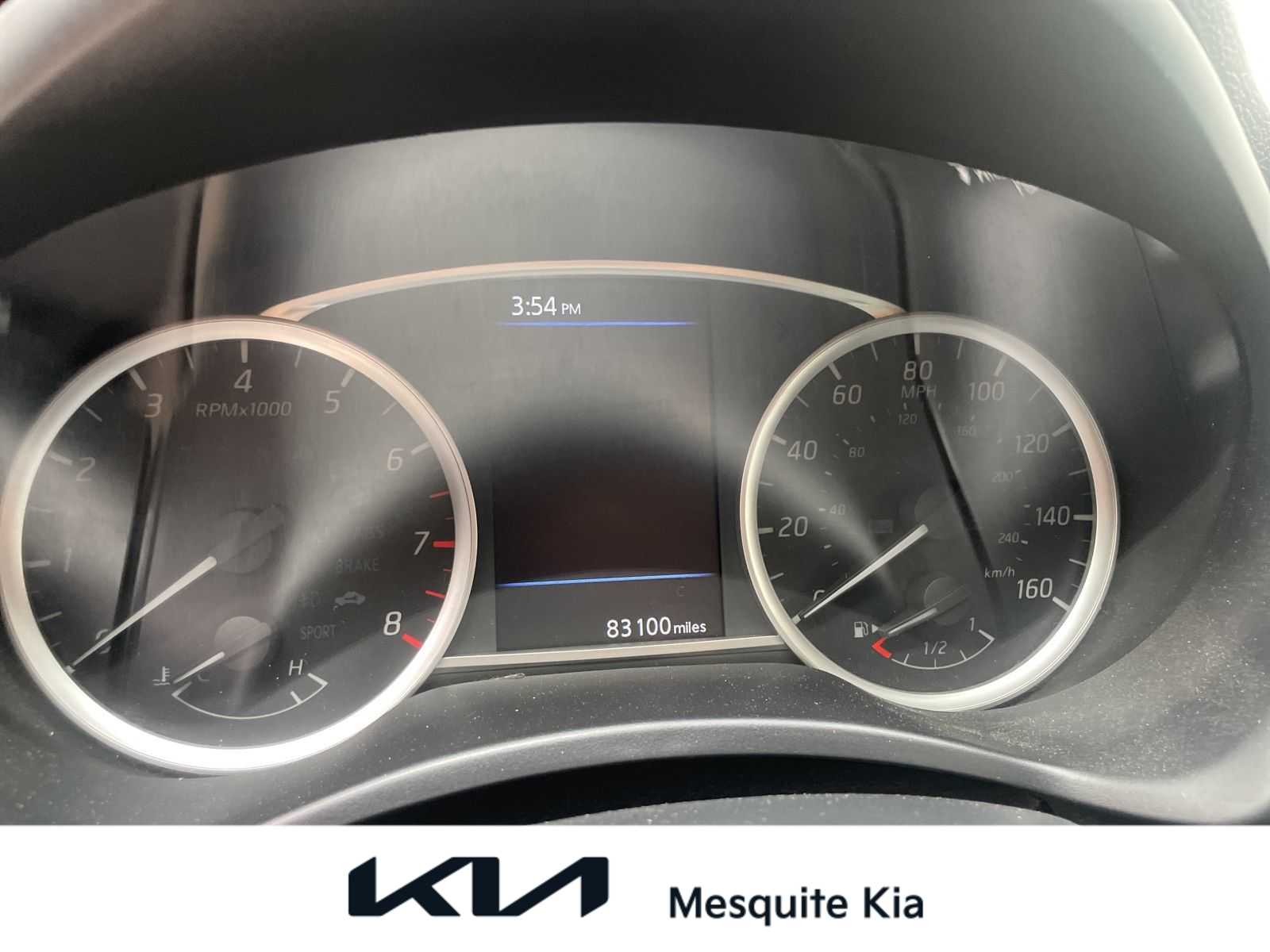 2019 Nissan Sentra S -
                  Mesquite, TX