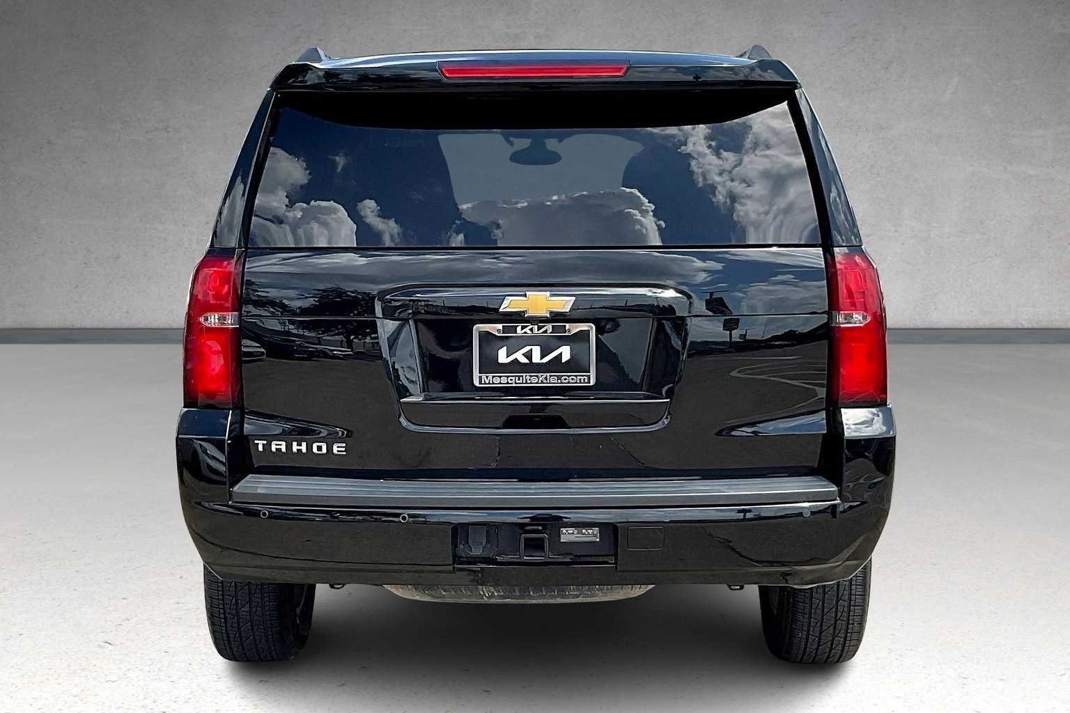 Thumbnail: 2016 Chevrolet Tahoe - 5