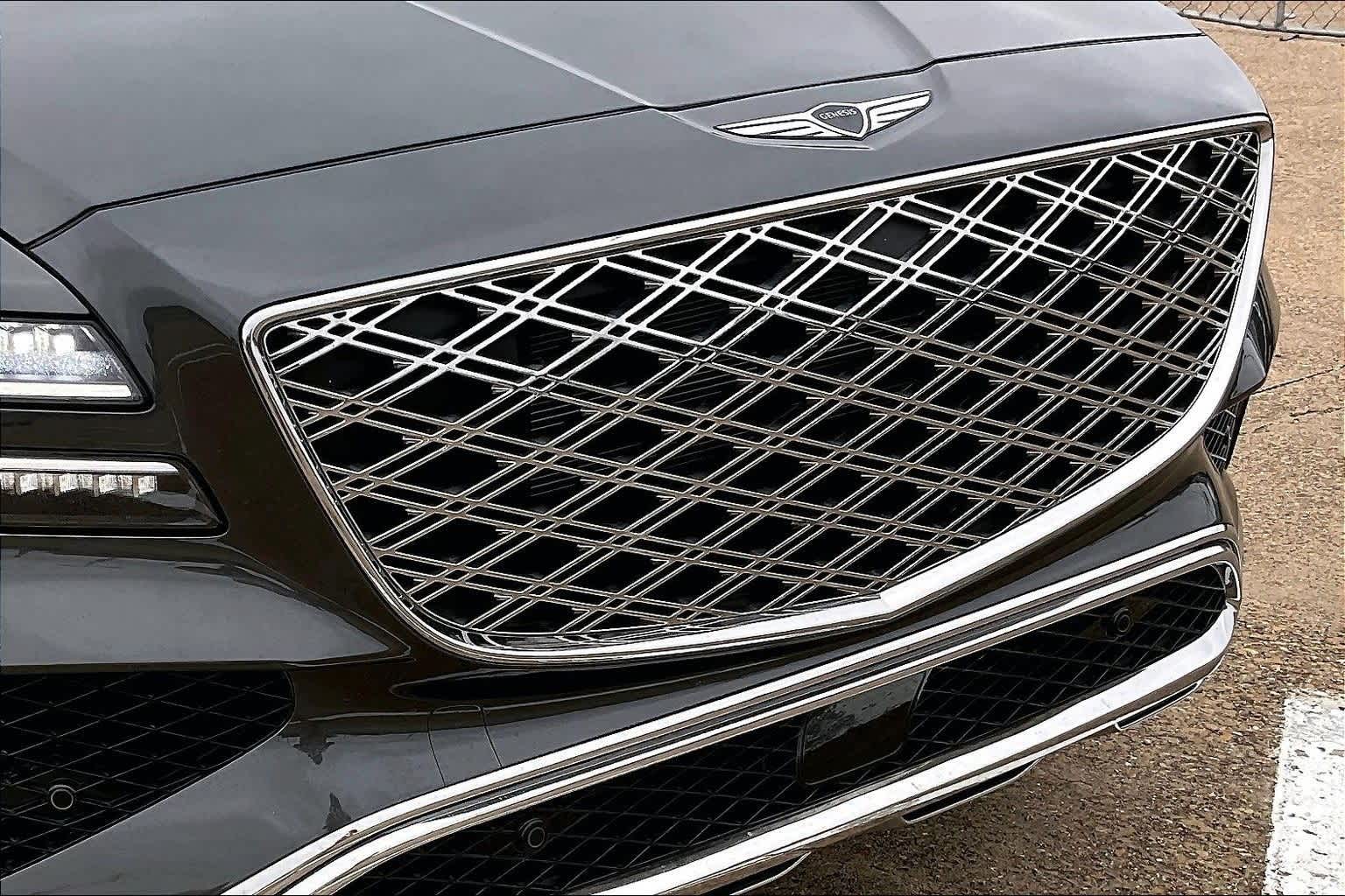 Thumbnail: 2025 Genesis GV80 - 32