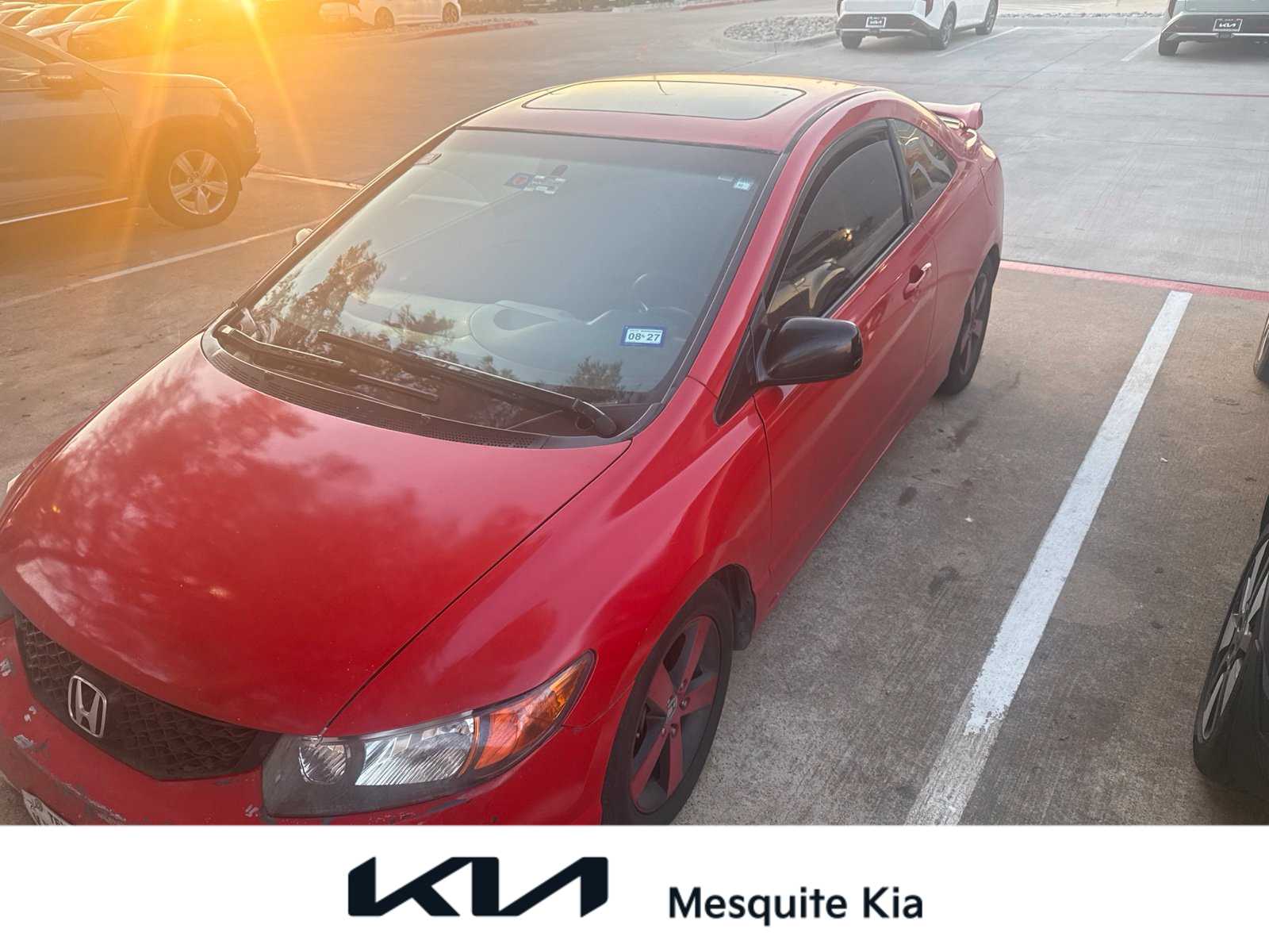 2009 Honda Civic EX