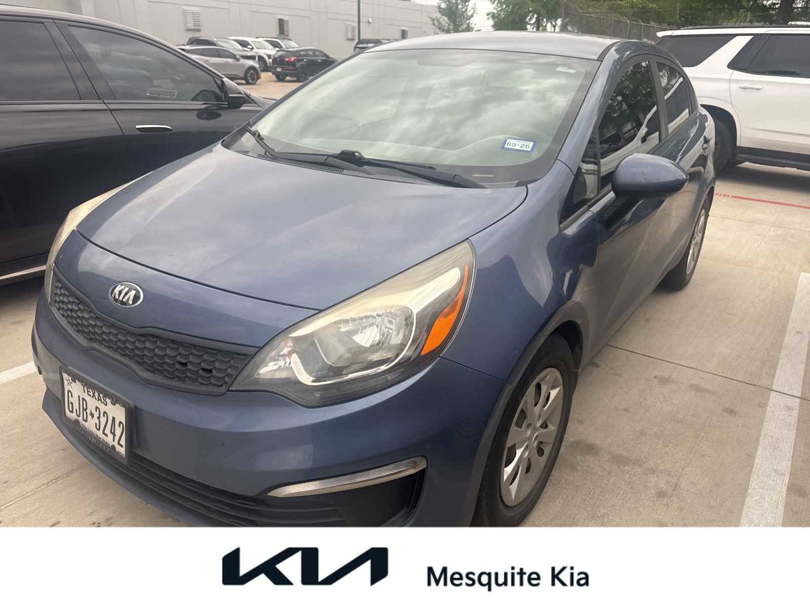 2016 Kia Rio LX -
                  Mesquite, TX