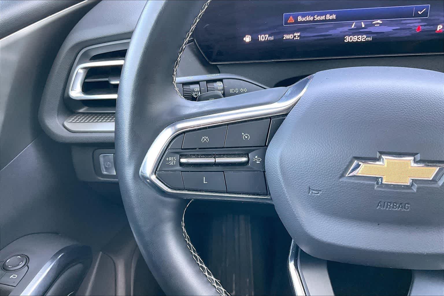 Thumbnail: 2025 Chevrolet Traverse - 22