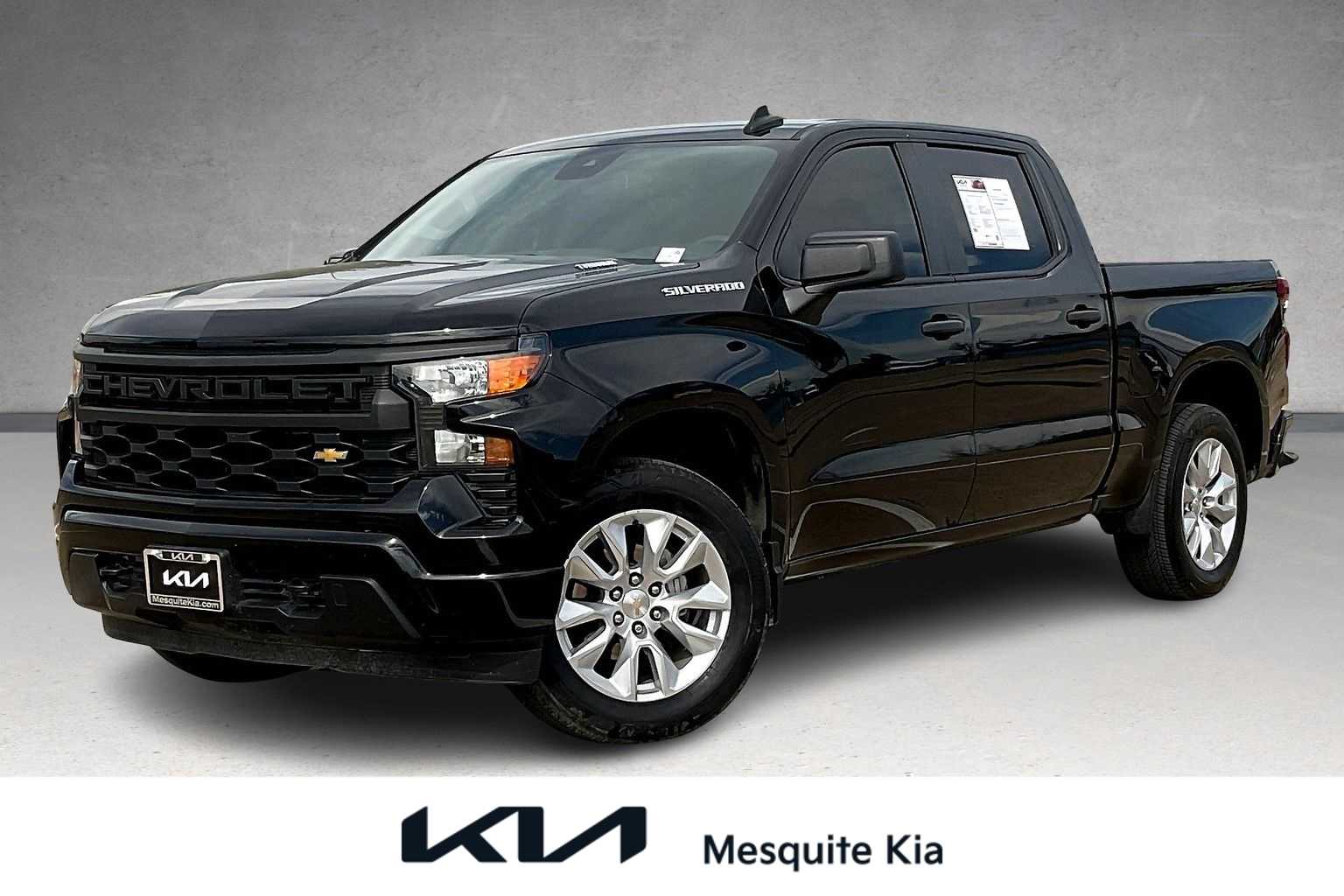 Thumbnail: 2024 Chevrolet Silverado 1500 - 1