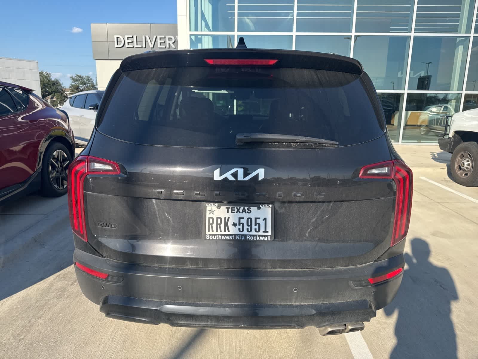 Thumbnail: 2022 Kia Telluride - 4