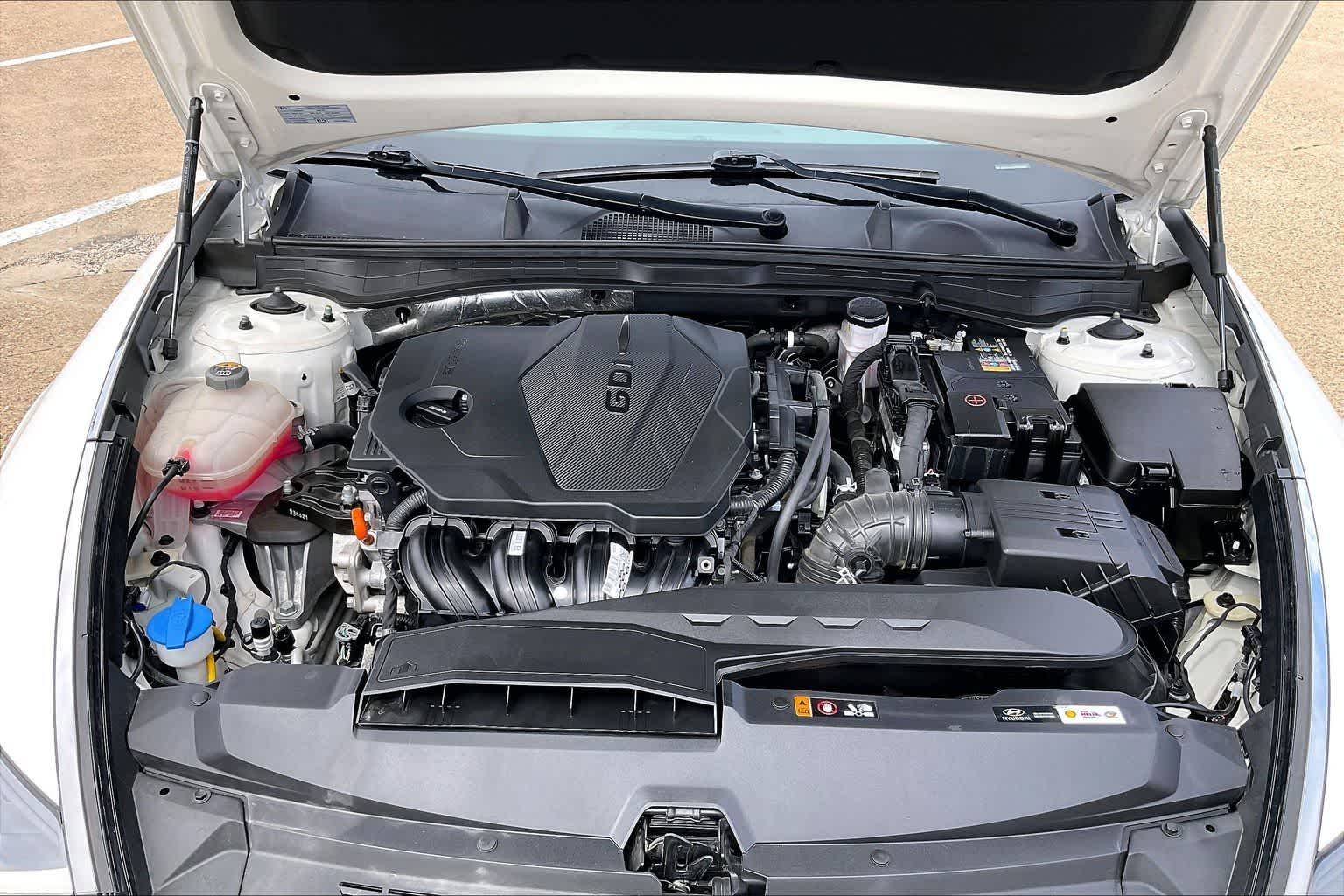 Thumbnail: 2023 Hyundai Sonata - 9