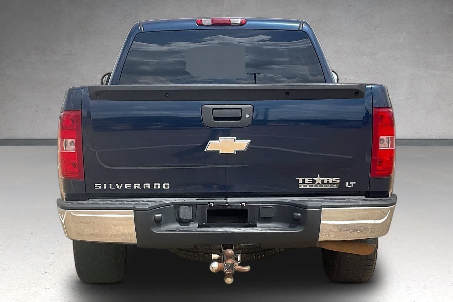 Thumbnail: 2008 Chevrolet Silverado 1500 - 5