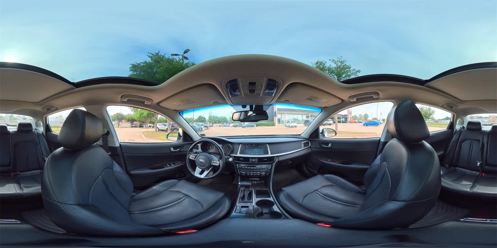 Thumbnail: 2020 Kia Optima - 34