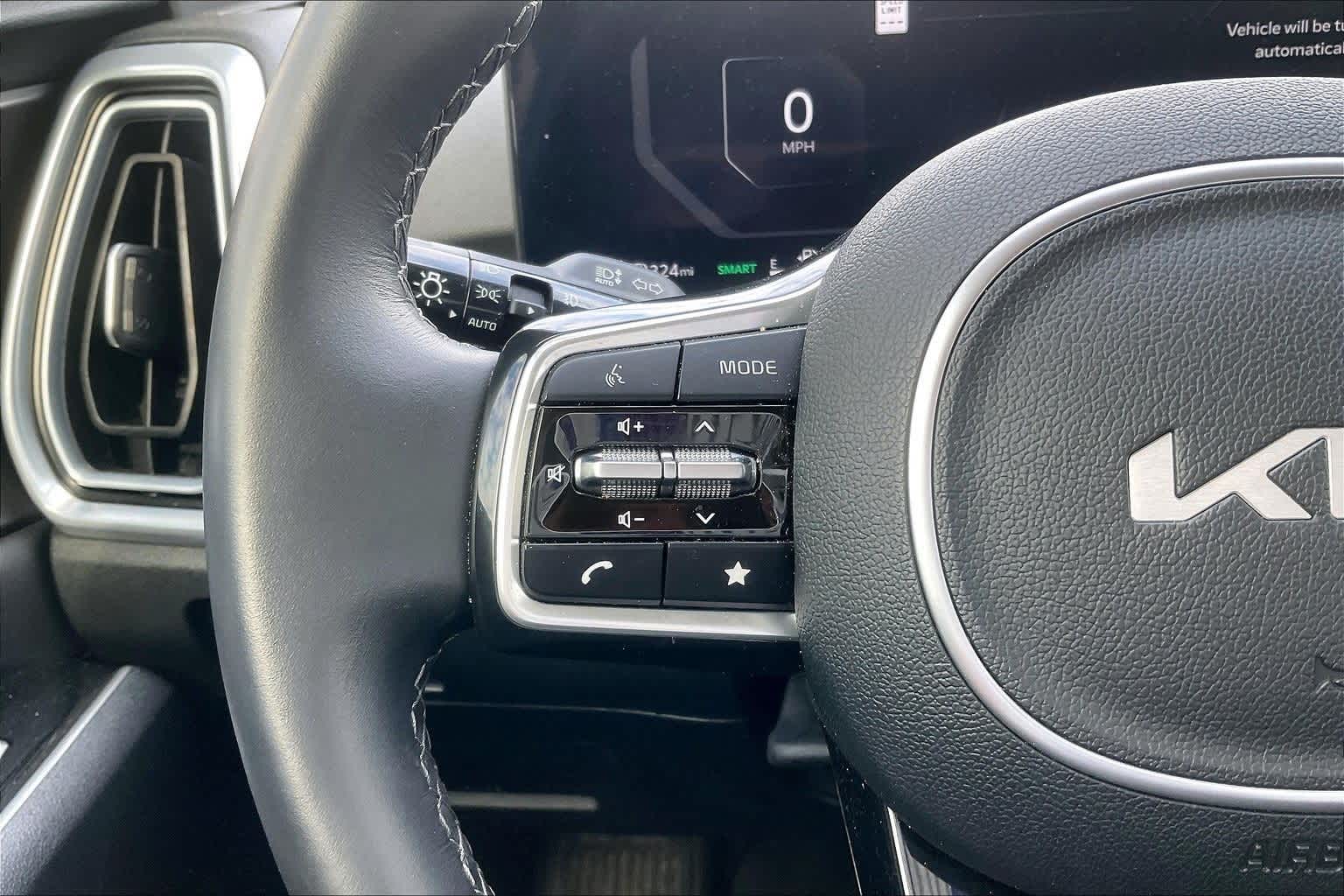 Thumbnail: 2024 Kia Sorento - 22