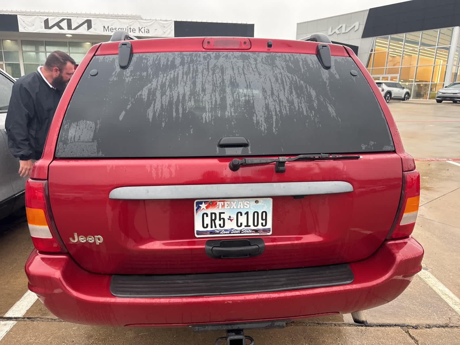 Thumbnail: 2004 Jeep Grand Cherokee - 3