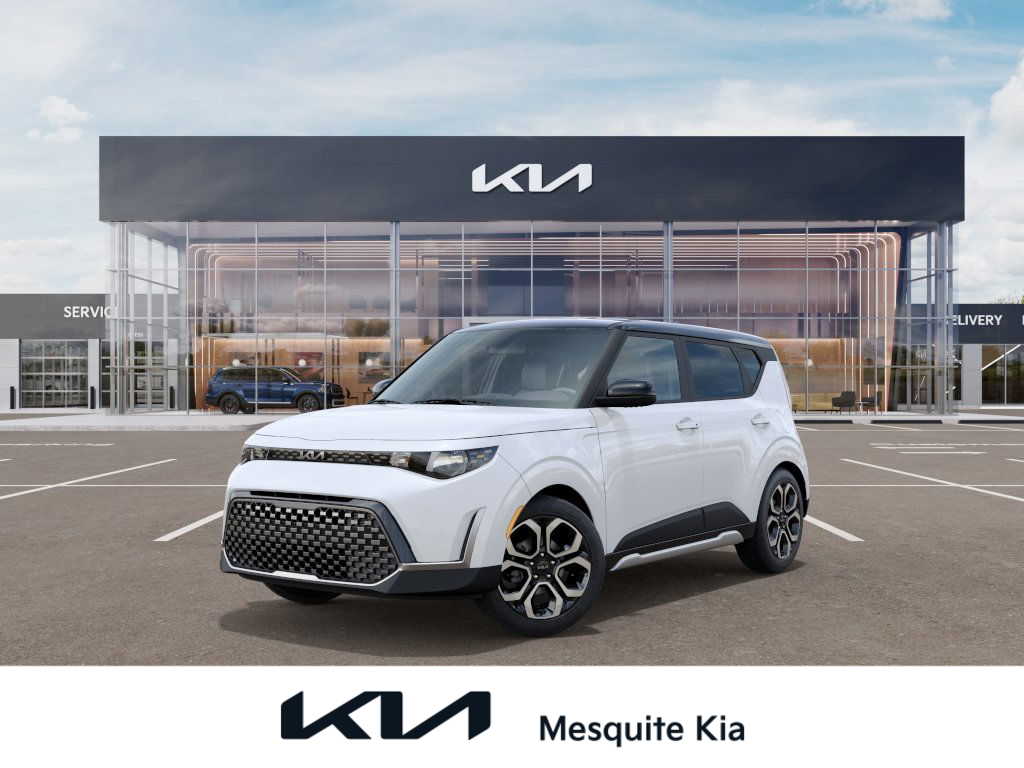 Thumbnail: 2025 Kia Soul - 1