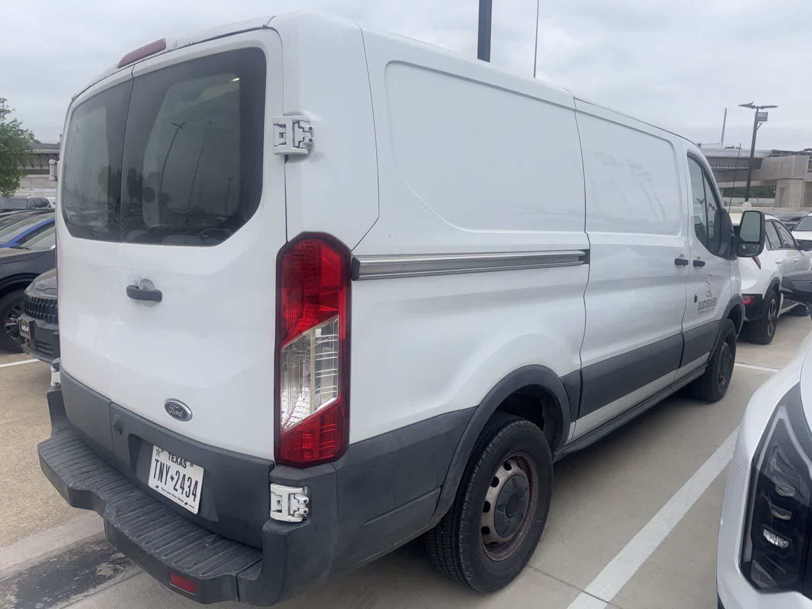 Thumbnail: 2018 Ford Transit Series - 3