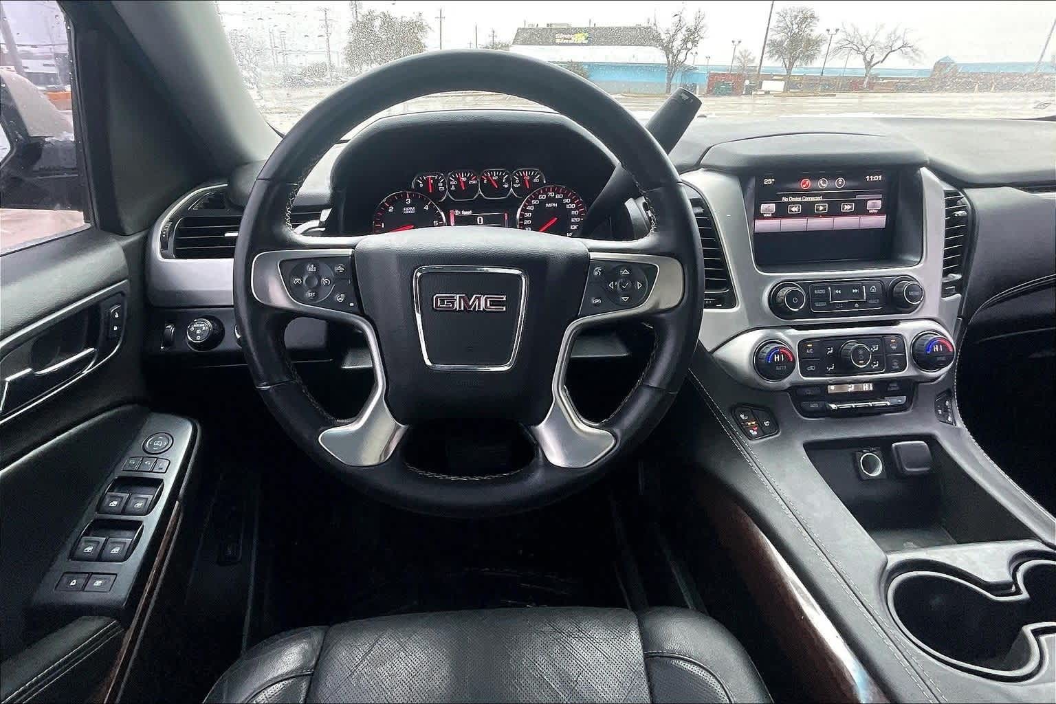 Thumbnail: 2015 GMC Yukon - 12