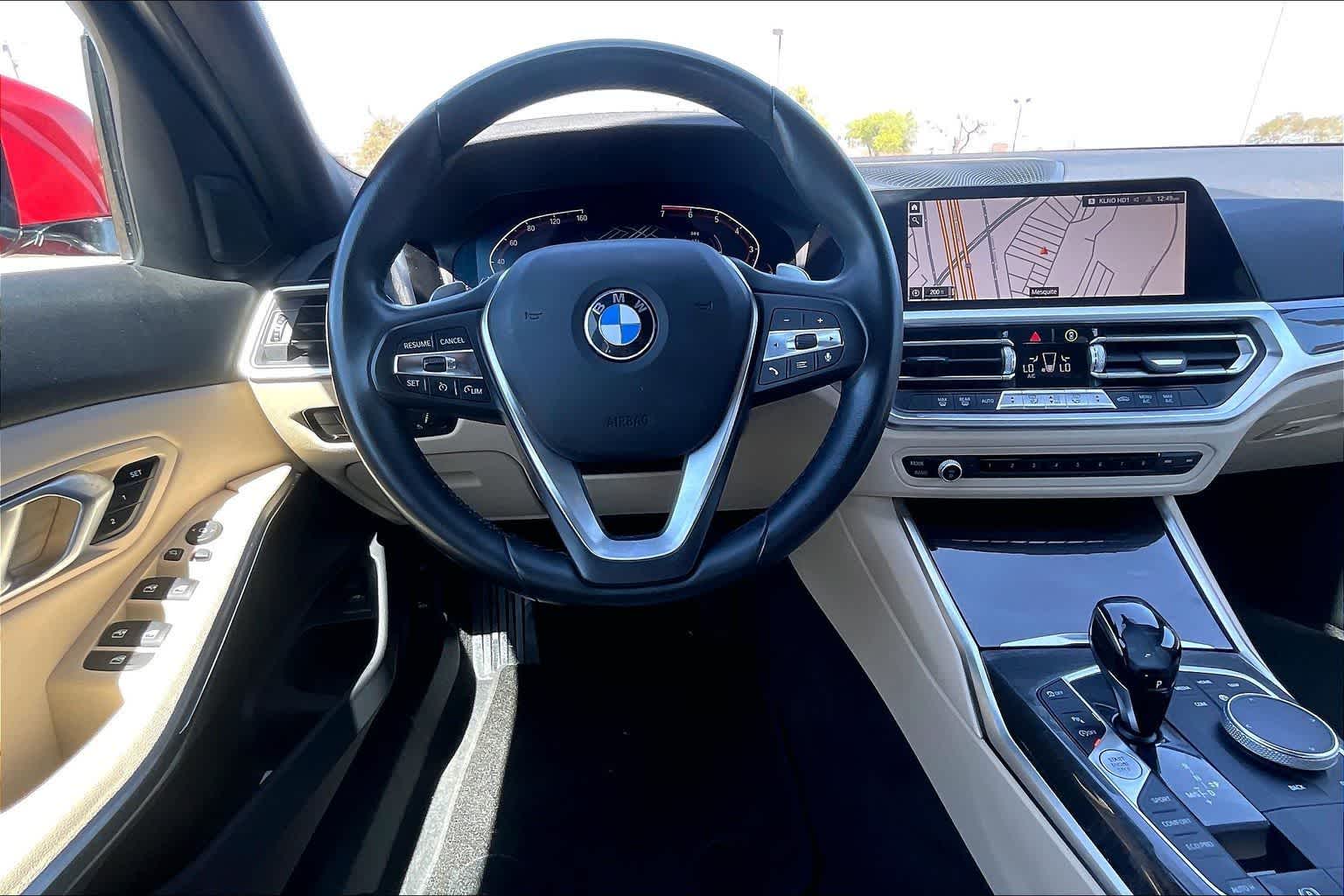 Thumbnail: 2021 BMW 3 Series - 14