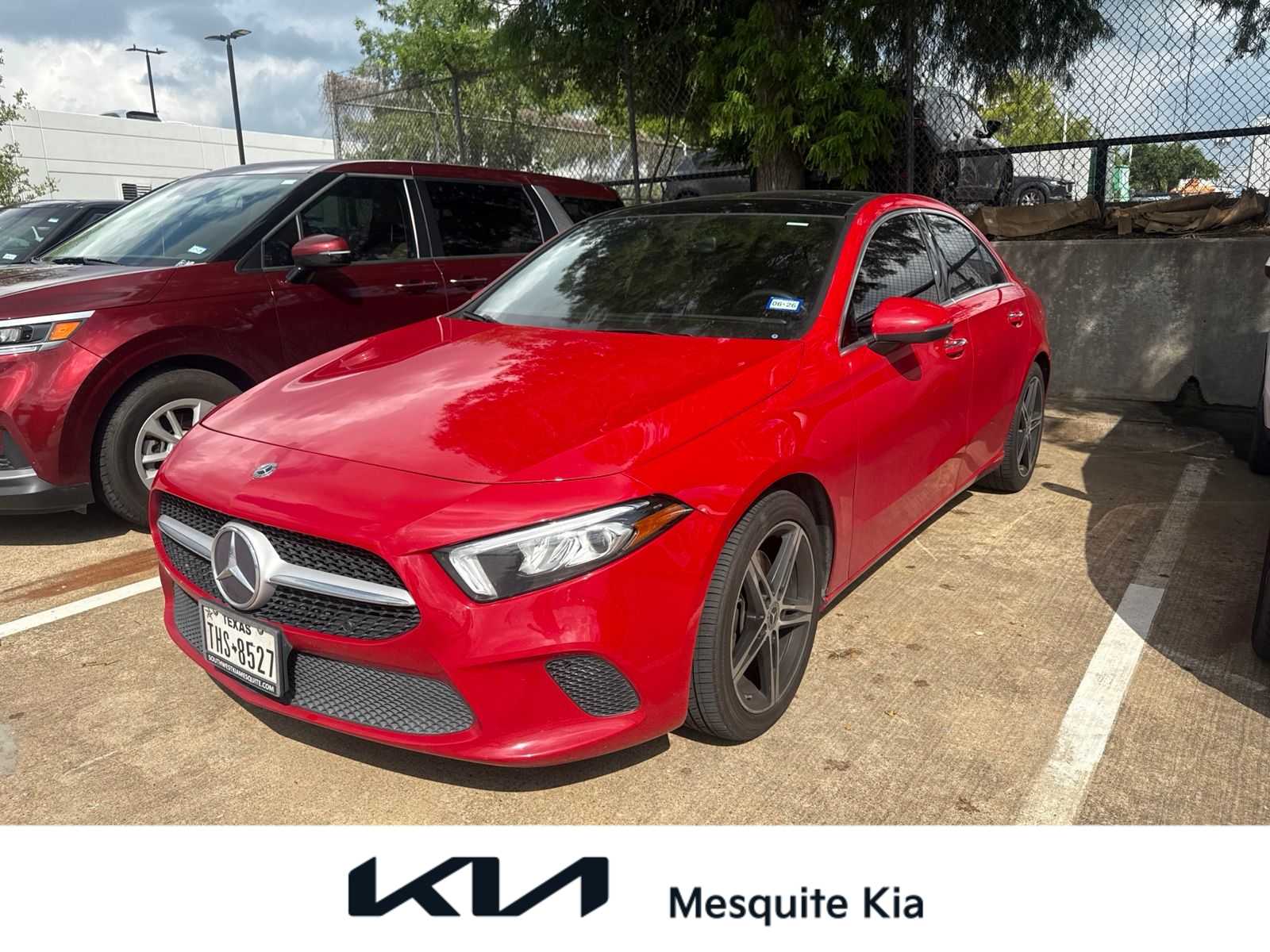 2019 Mercedes-Benz A-Class A 220 -
                  Mesquite, TX