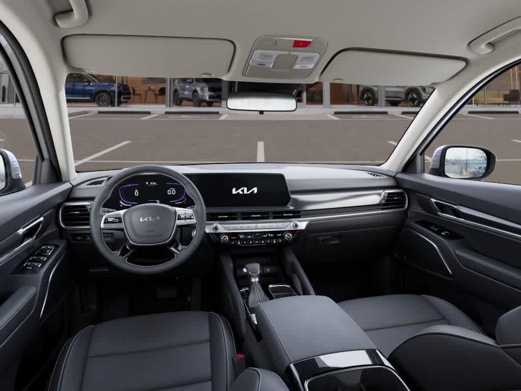 Thumbnail: 2025 Kia Telluride - 14
