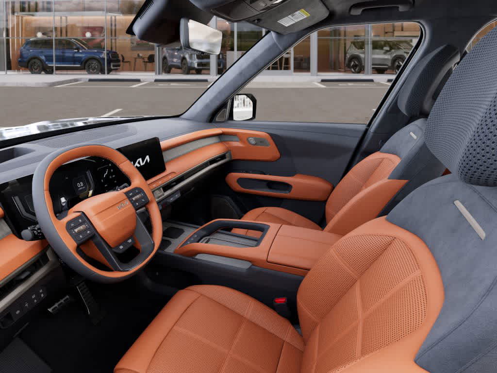 Thumbnail: 2027 Kia Telluride - 17