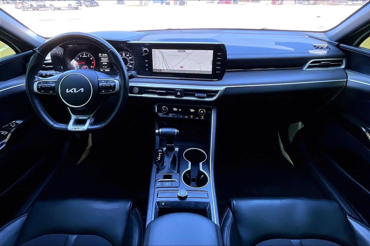 Thumbnail: 2023 Kia K5 - 9