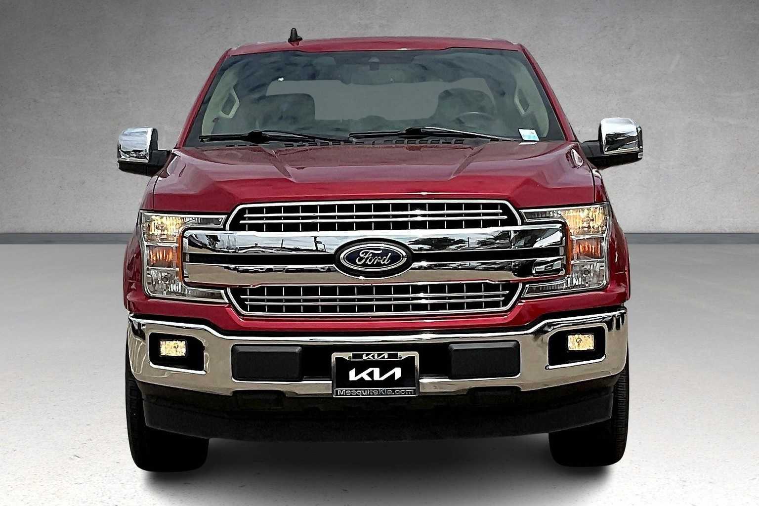 Thumbnail: 2020 Ford F-150 - 6