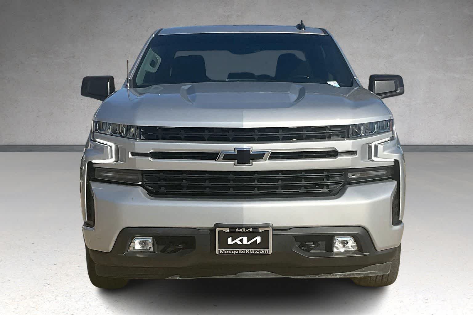 Thumbnail: 2021 Chevrolet Silverado 1500 - 6