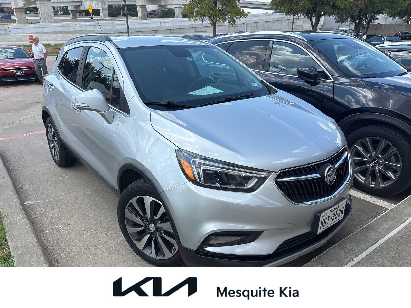 Thumbnail: 2019 Buick Encore - 1