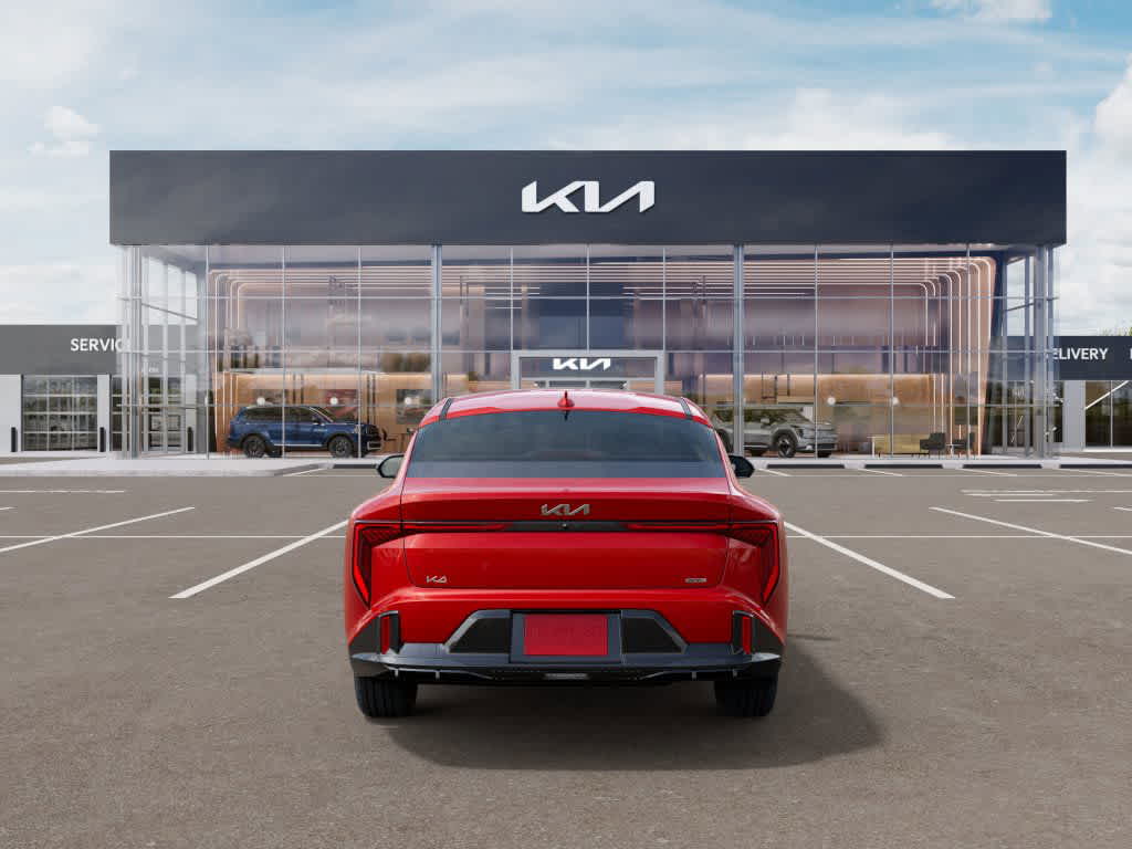 Thumbnail: 2025 Kia K4 - 5