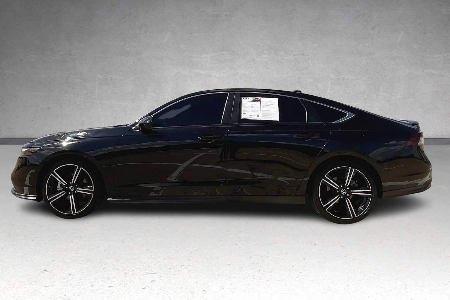 2024 Honda Accord Hybrid Sport photo 3