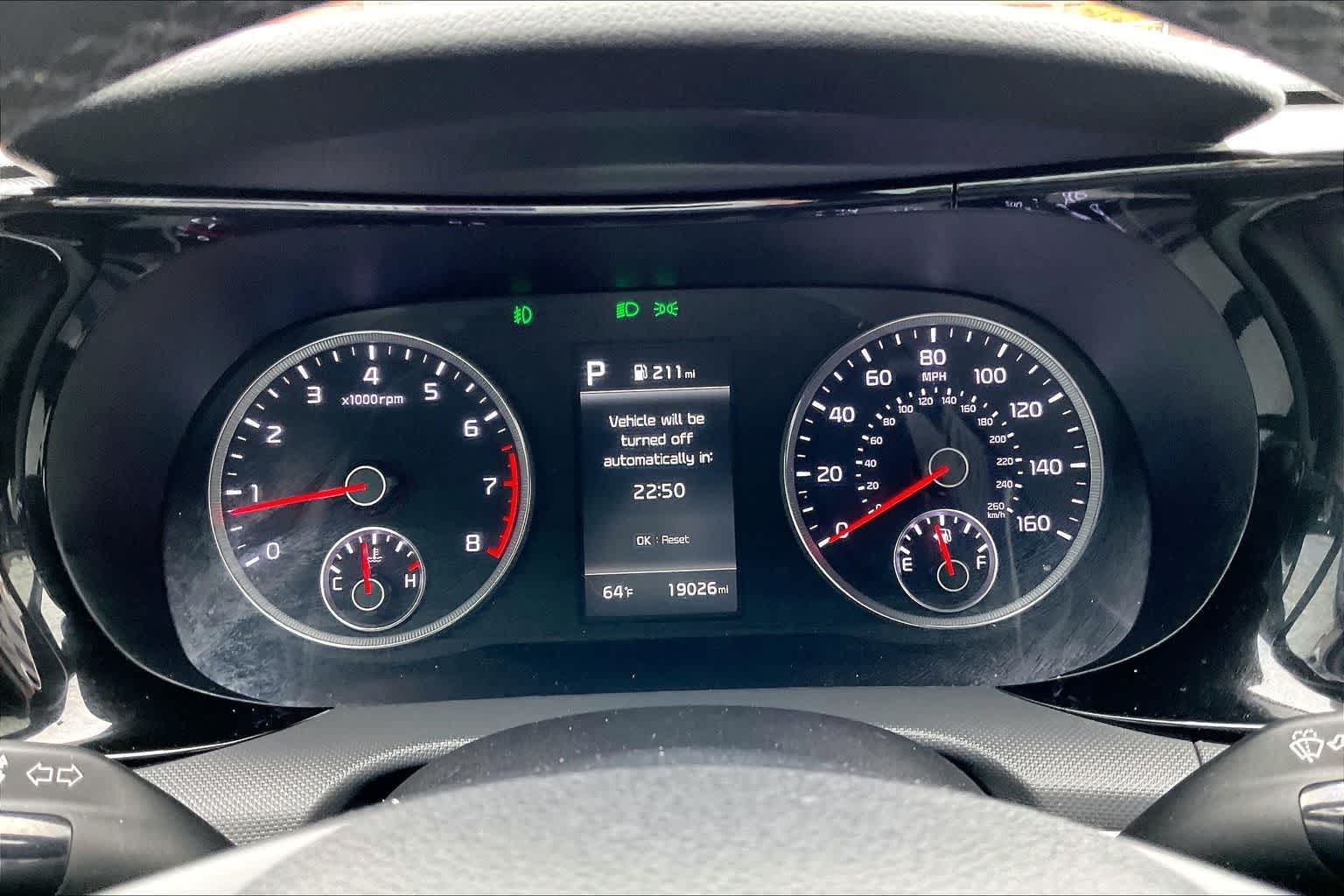 Thumbnail: 2023 Kia K5 - 17