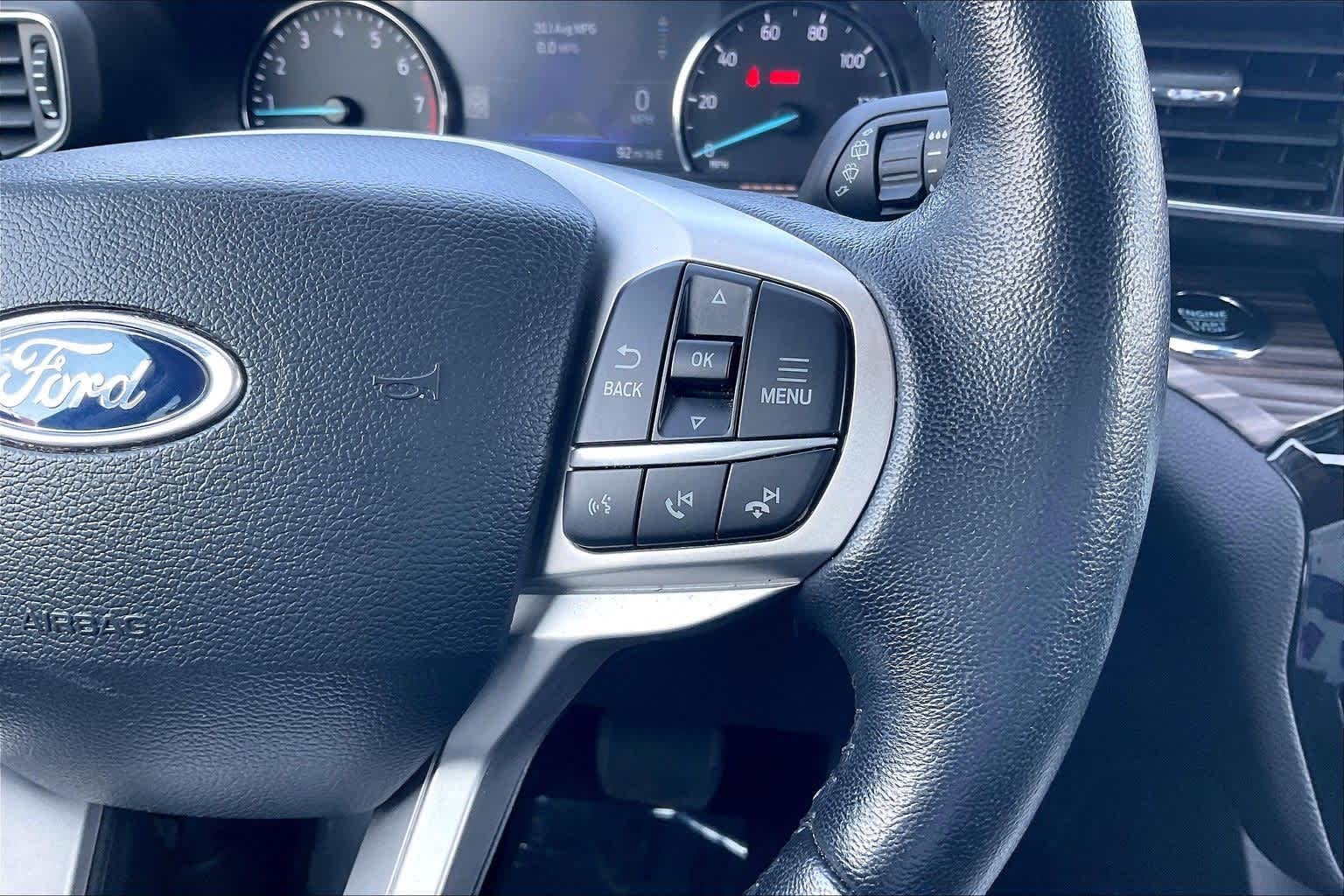 Thumbnail: 2023 Ford Explorer - 25