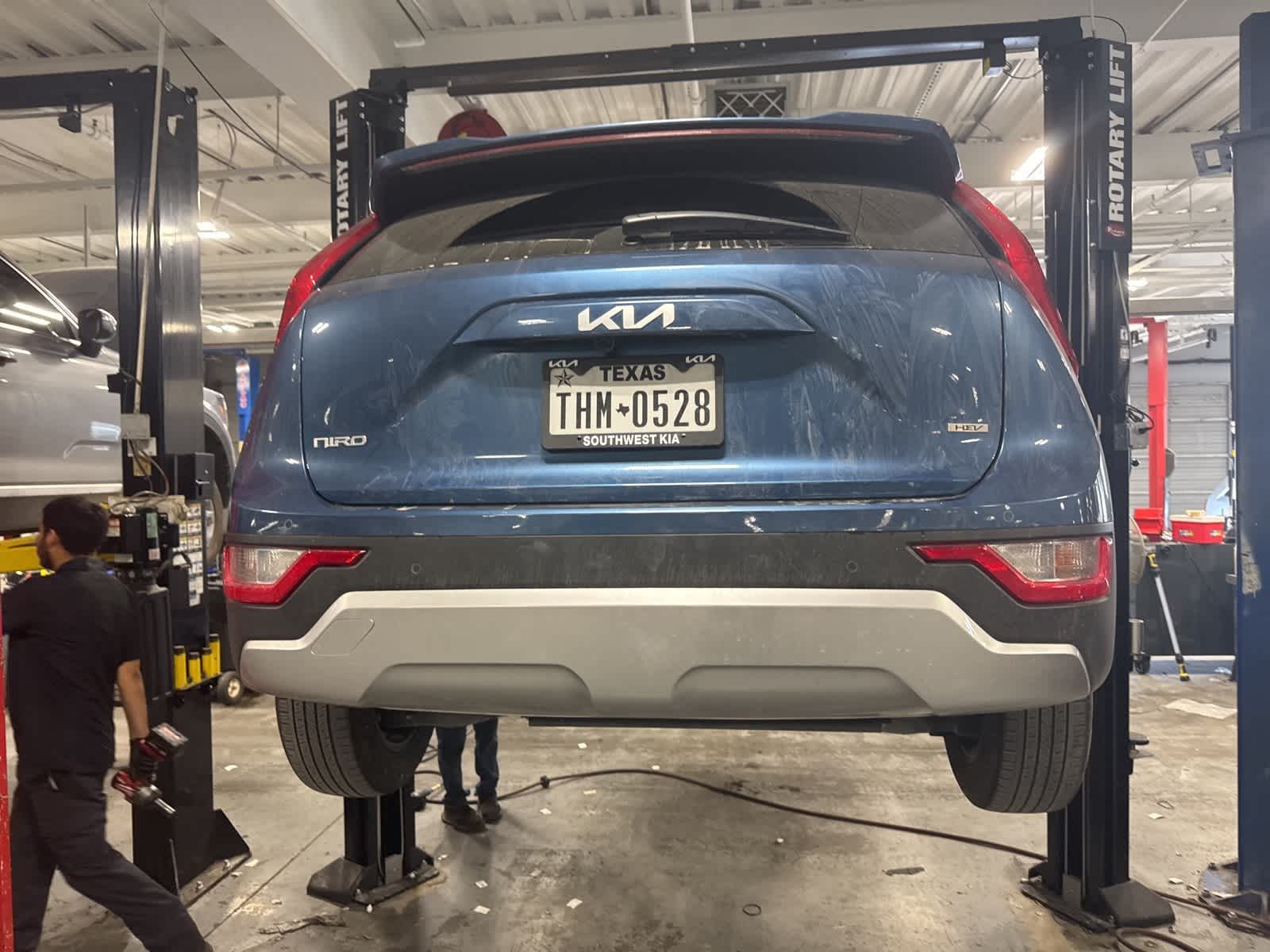 Thumbnail: 2023 Kia Niro - 3