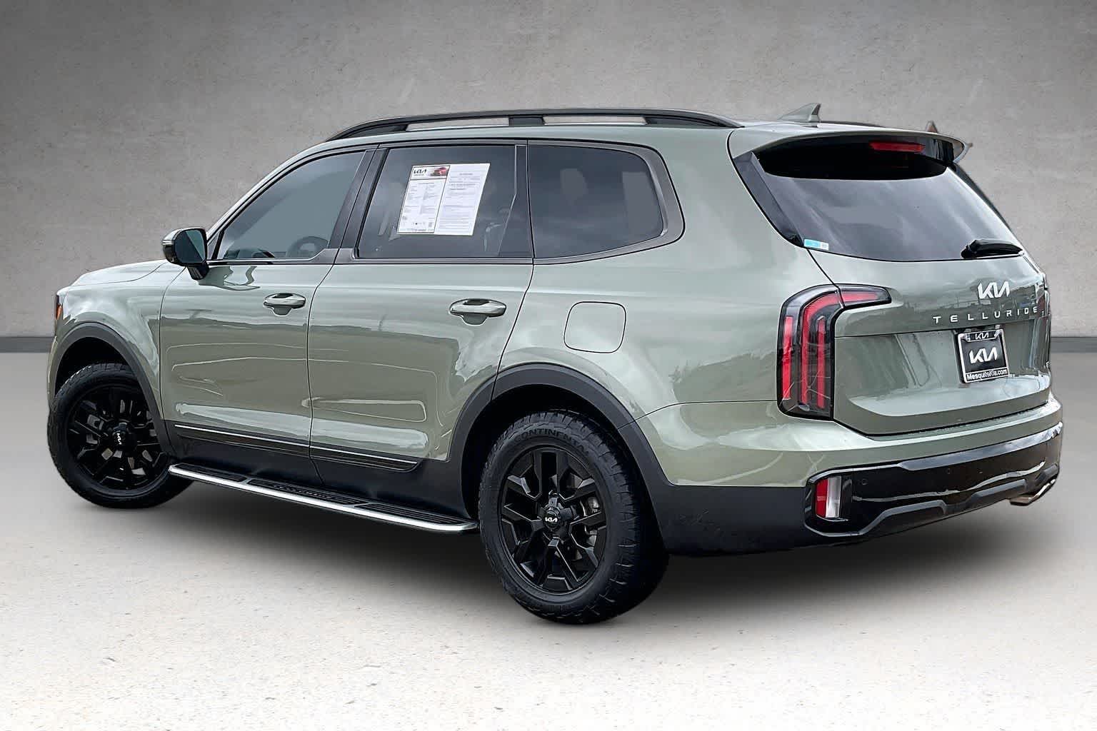 Thumbnail: 2024 Kia Telluride - 4