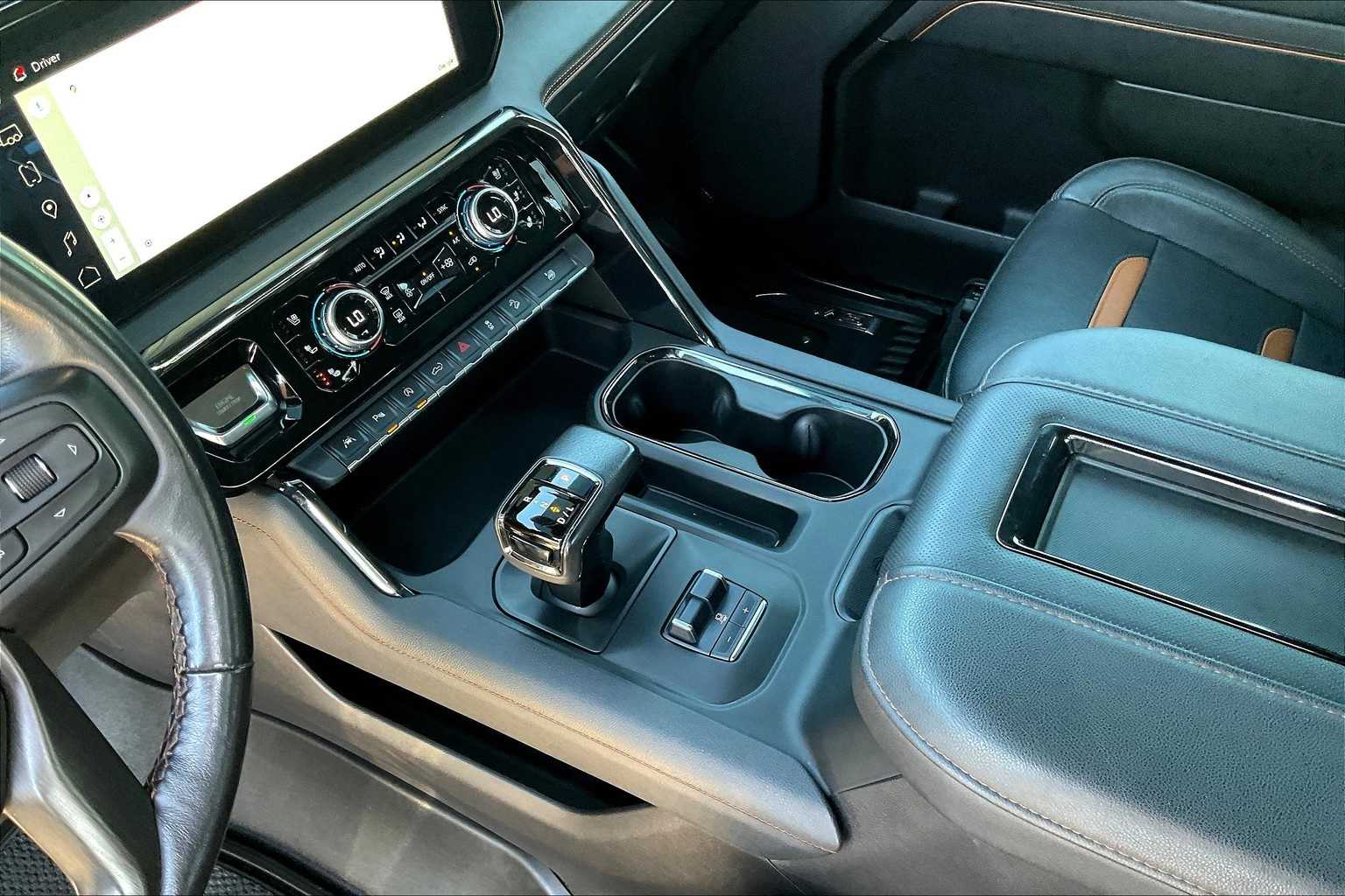 Thumbnail: 2022 GMC Sierra 1500 - 16