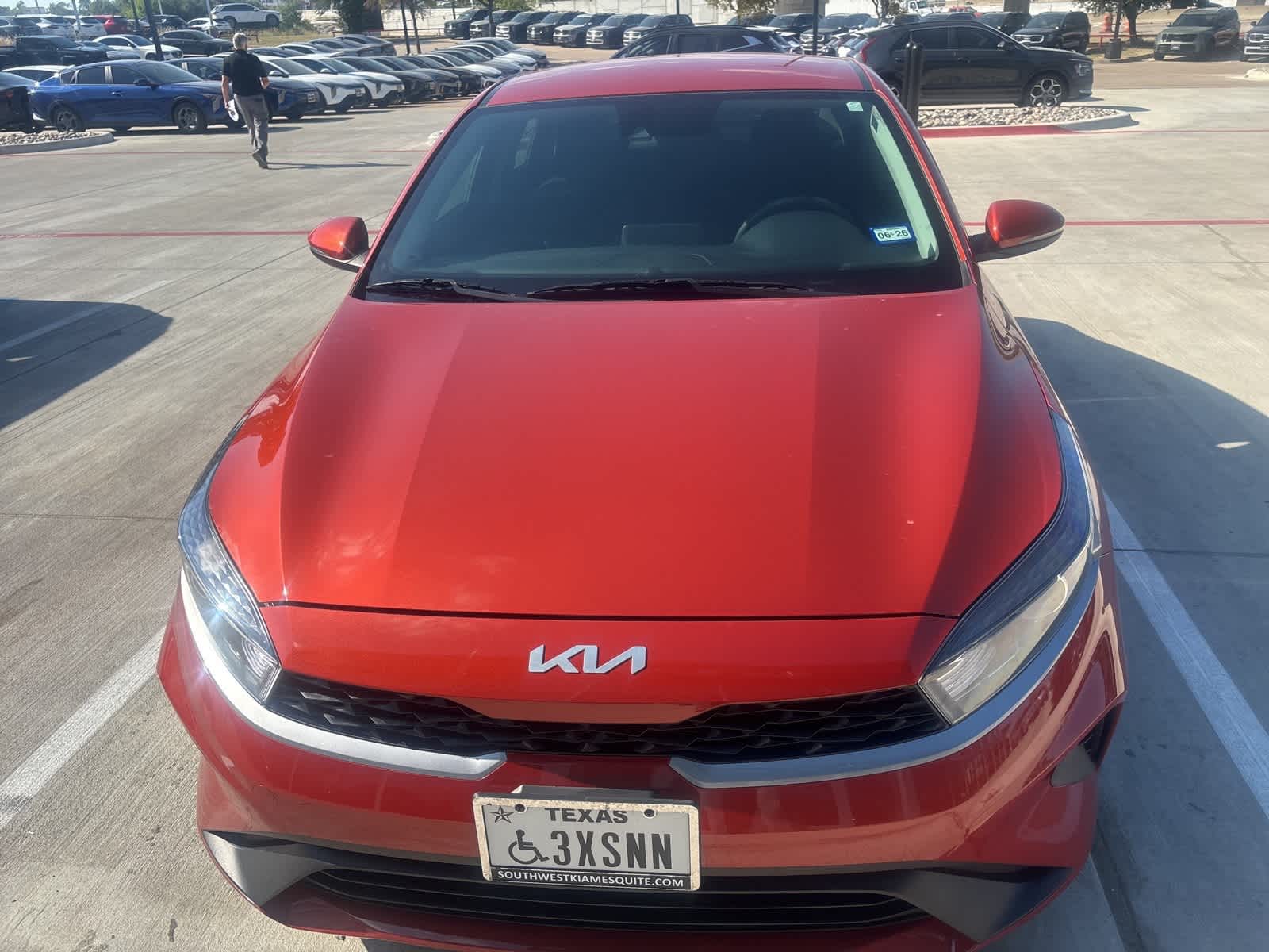 Thumbnail: 2023 Kia Forte - 4