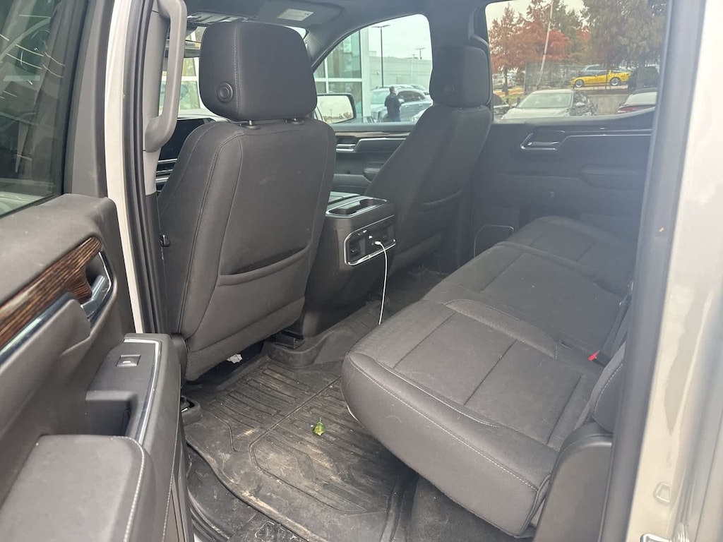 Used 2022 GMC Sierra 1500 Elevation w/3SB Truck Crew Cab