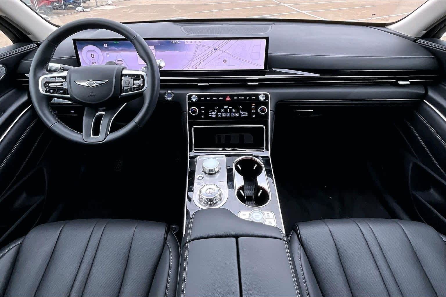 Thumbnail: 2025 Genesis GV80 - 10