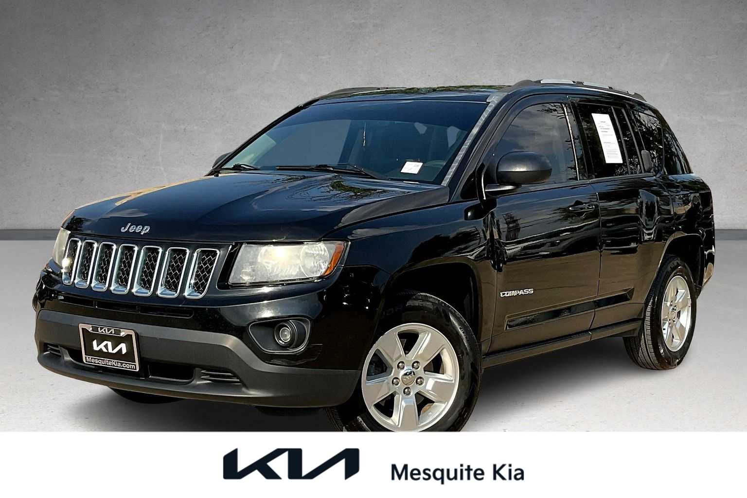 Thumbnail: 2016 Jeep Compass - 1