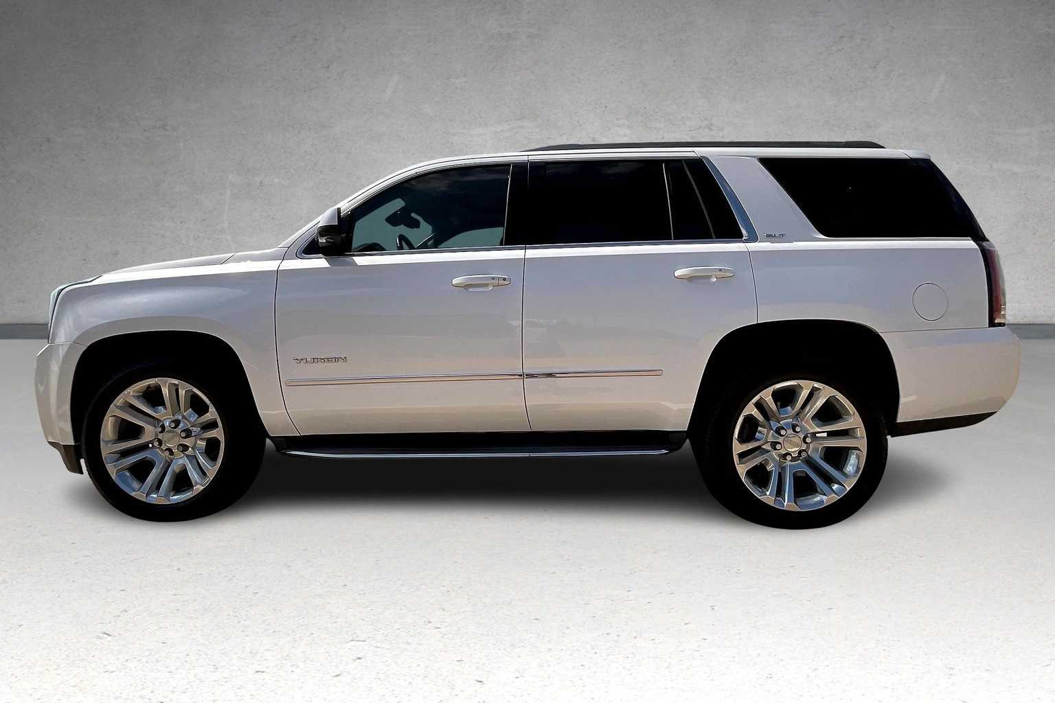 2018 Gmc Yukon SLT photo 3