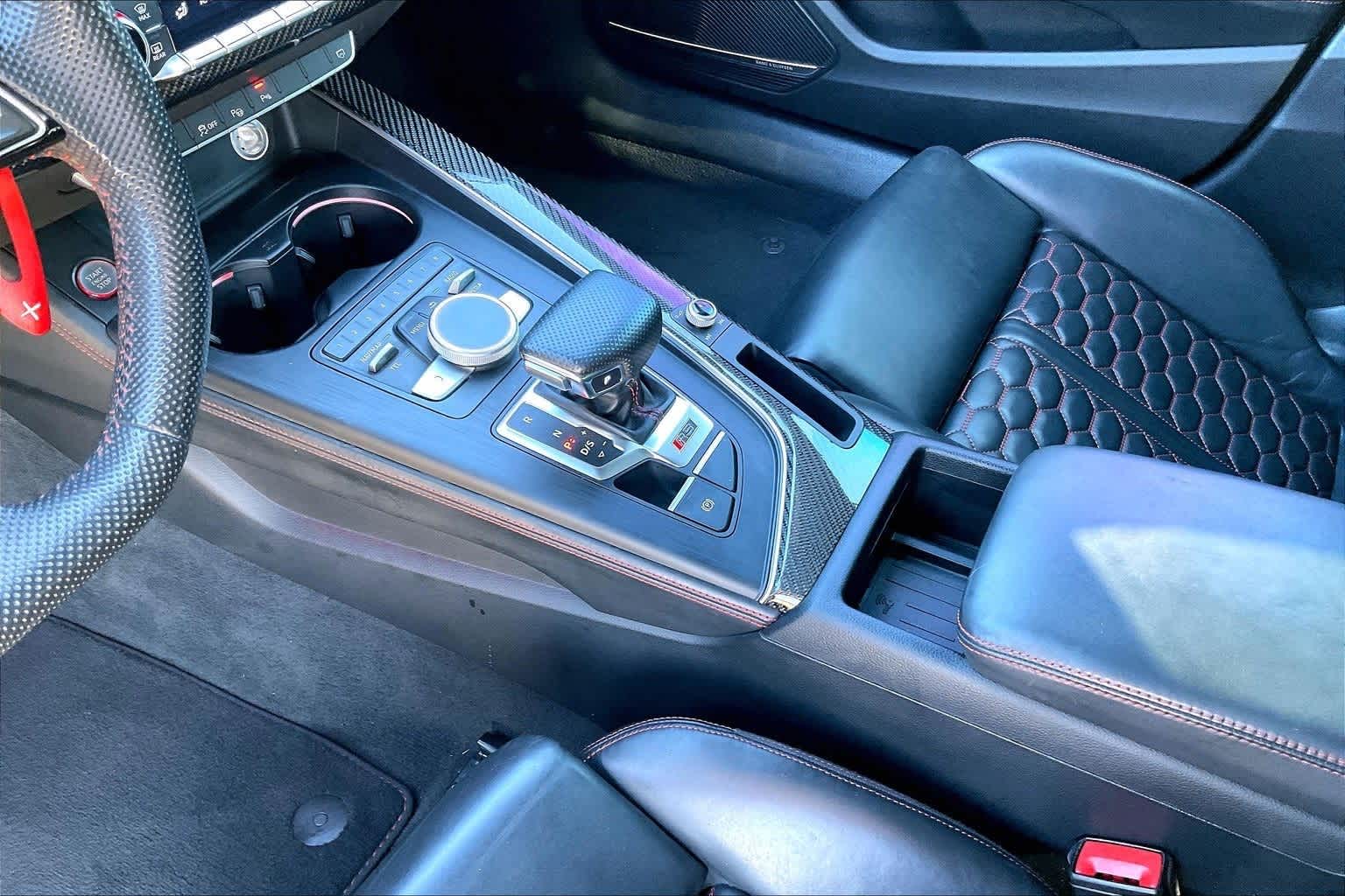 Thumbnail: 2019 Audi RS 5 - 16