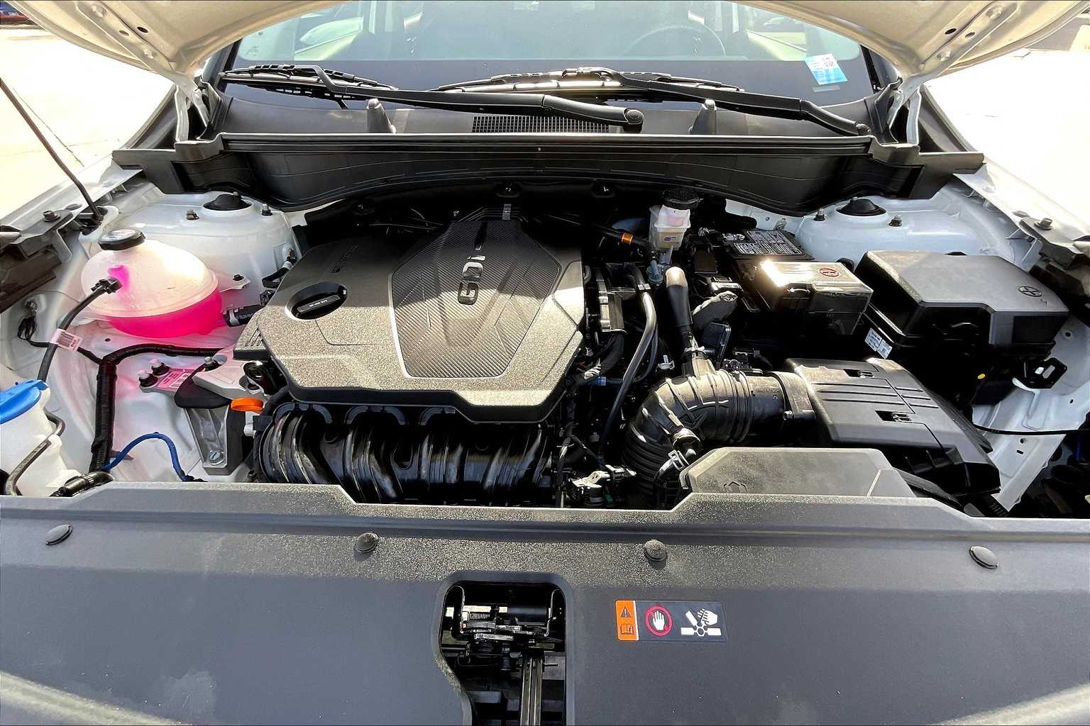 Thumbnail: 2025 Kia Sportage - 8