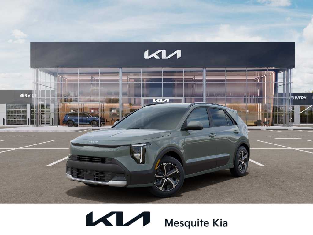 2027 Kia Niro EX