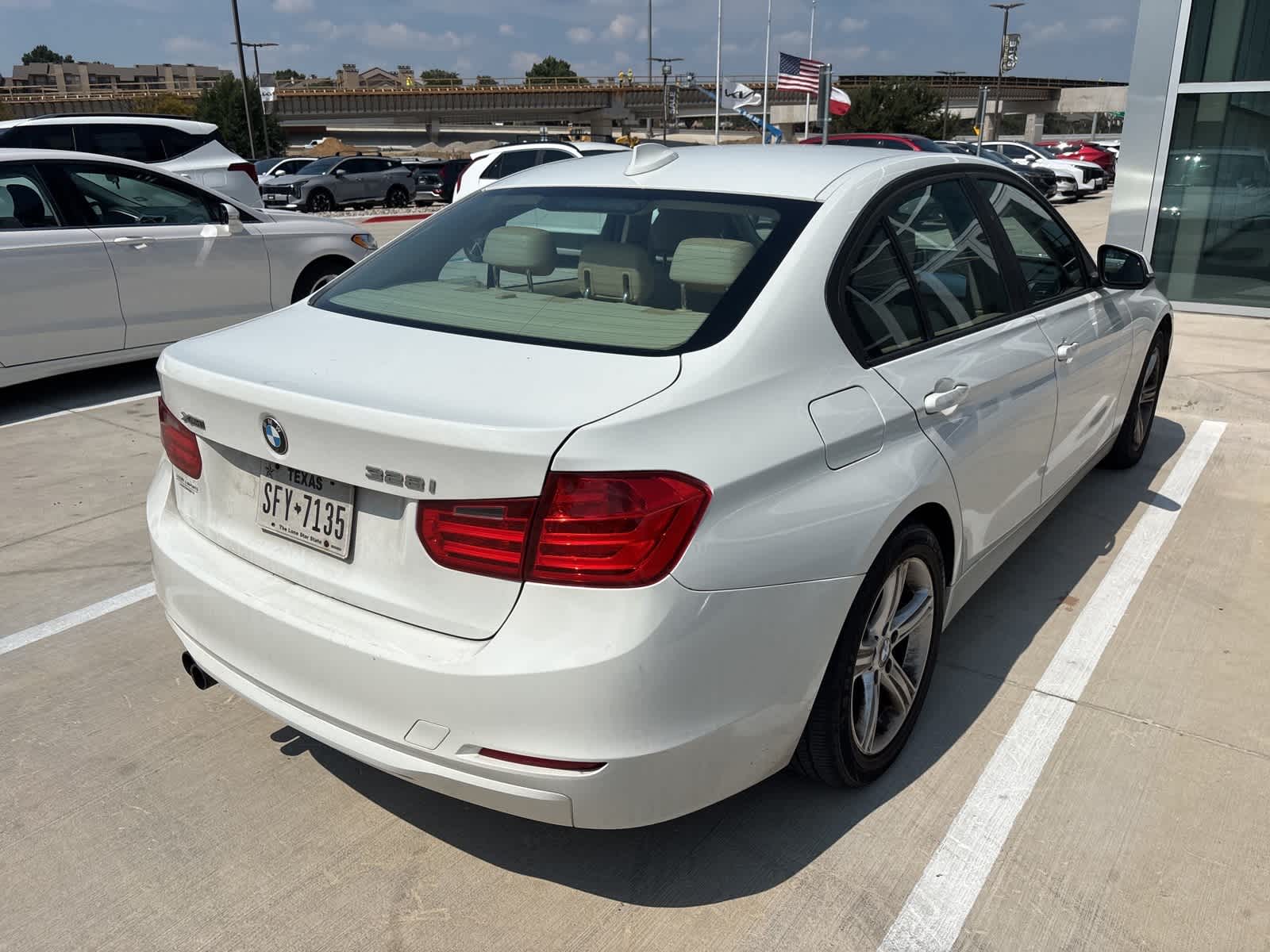 Thumbnail: 2013 BMW 3 Series - 3