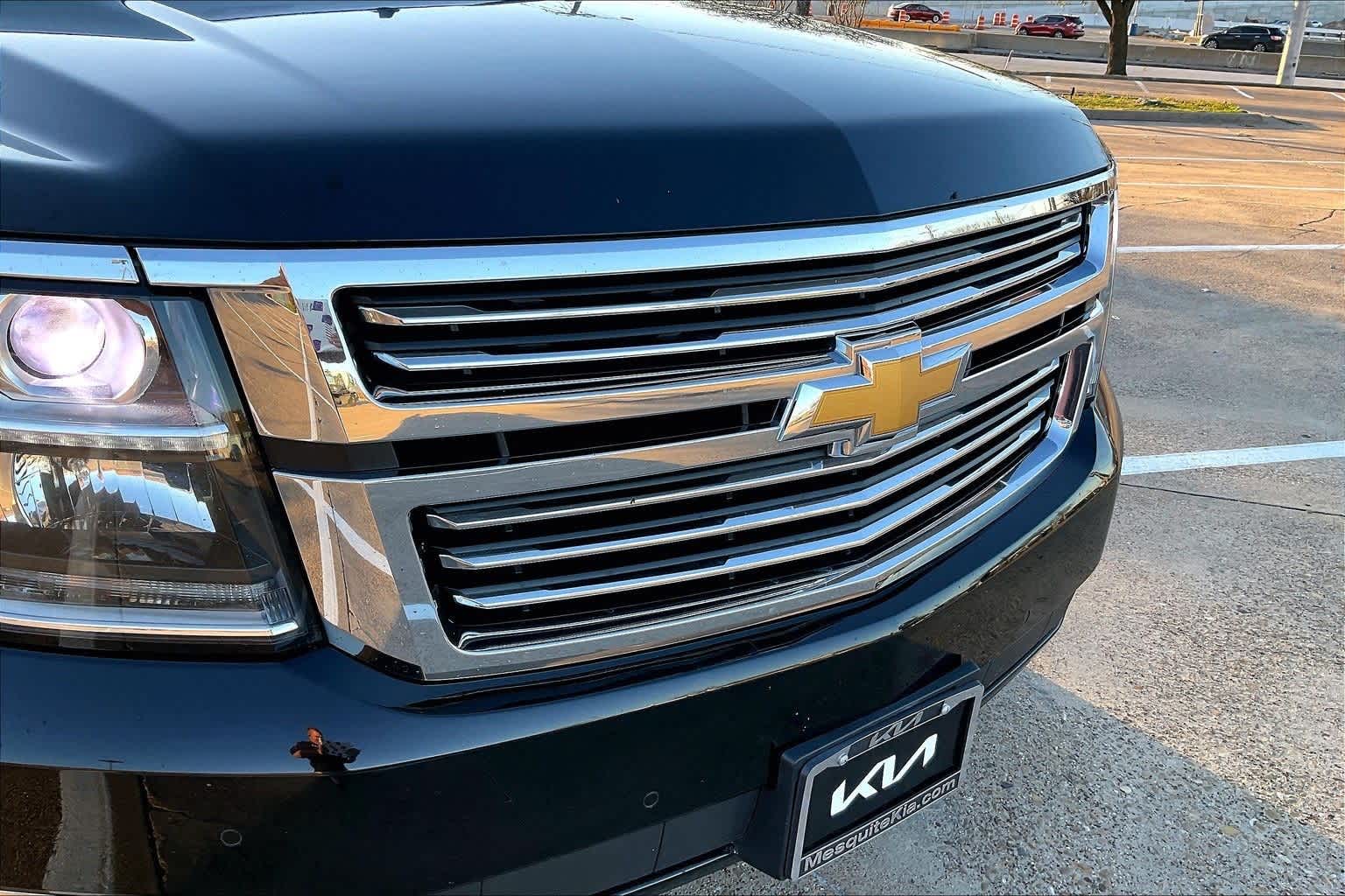 Thumbnail: 2015 Chevrolet Tahoe - 32