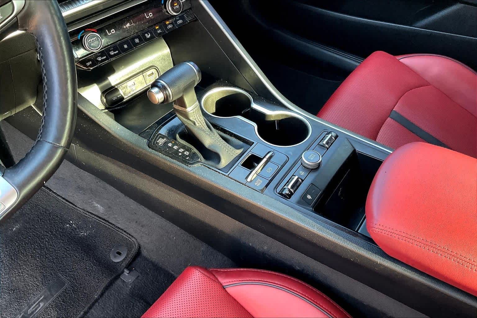 Thumbnail: 2023 Kia K5 - 16