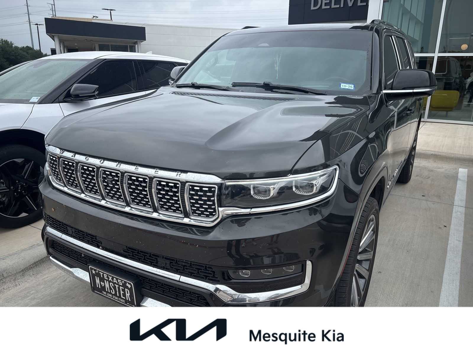 2023 Jeep Grand Wagoneer  -
                  Mesquite, TX
