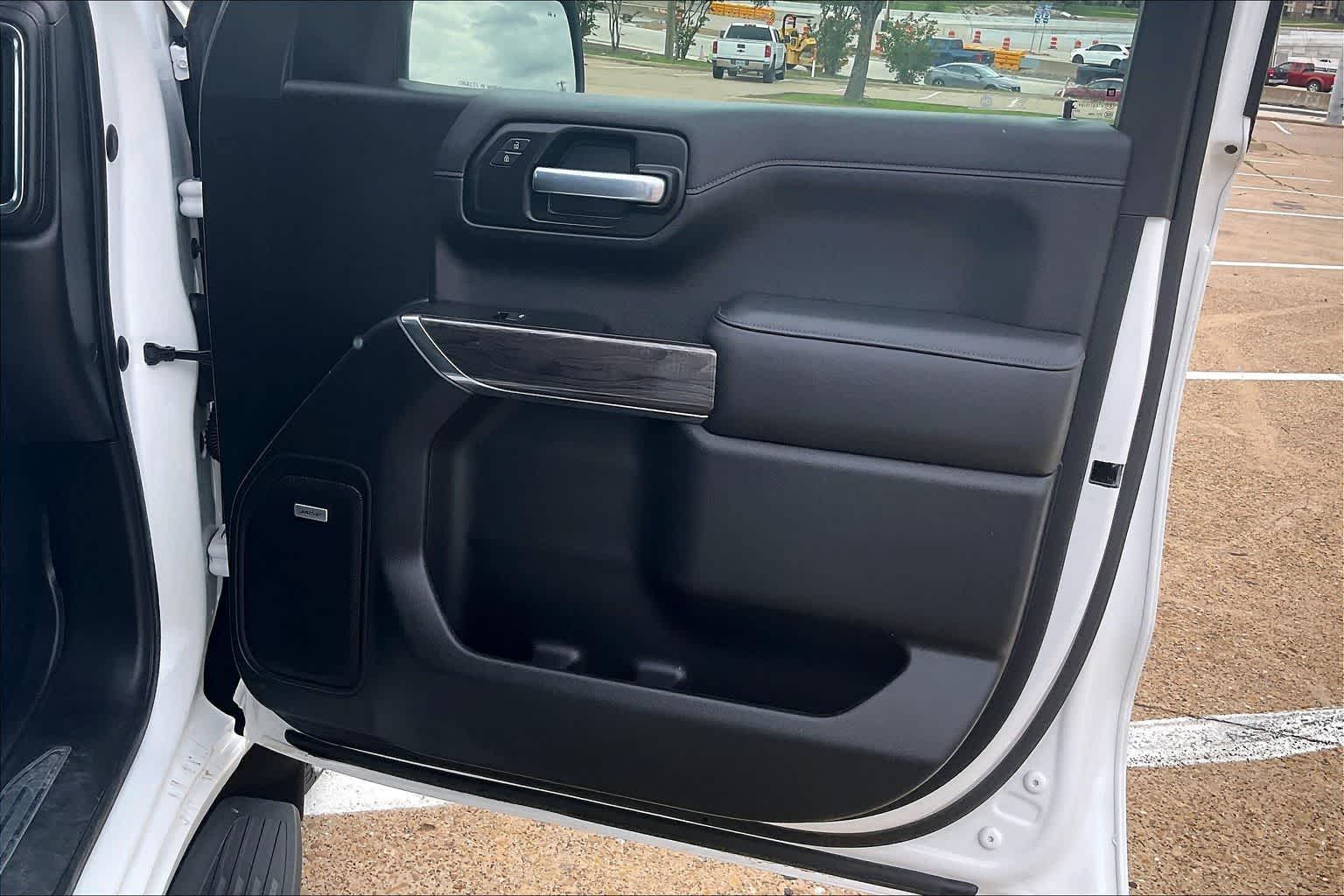 Thumbnail: 2021 Chevrolet Silverado 1500 - 28