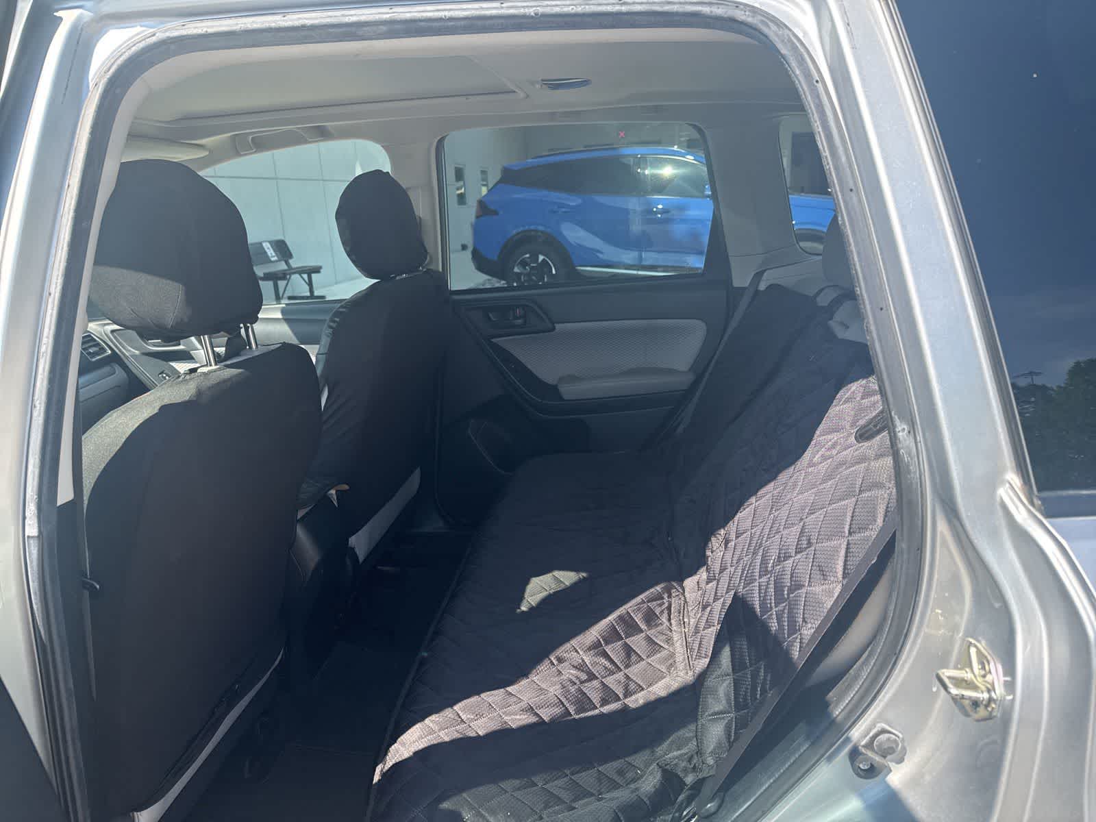 Thumbnail: 2018 Subaru Forester - 6